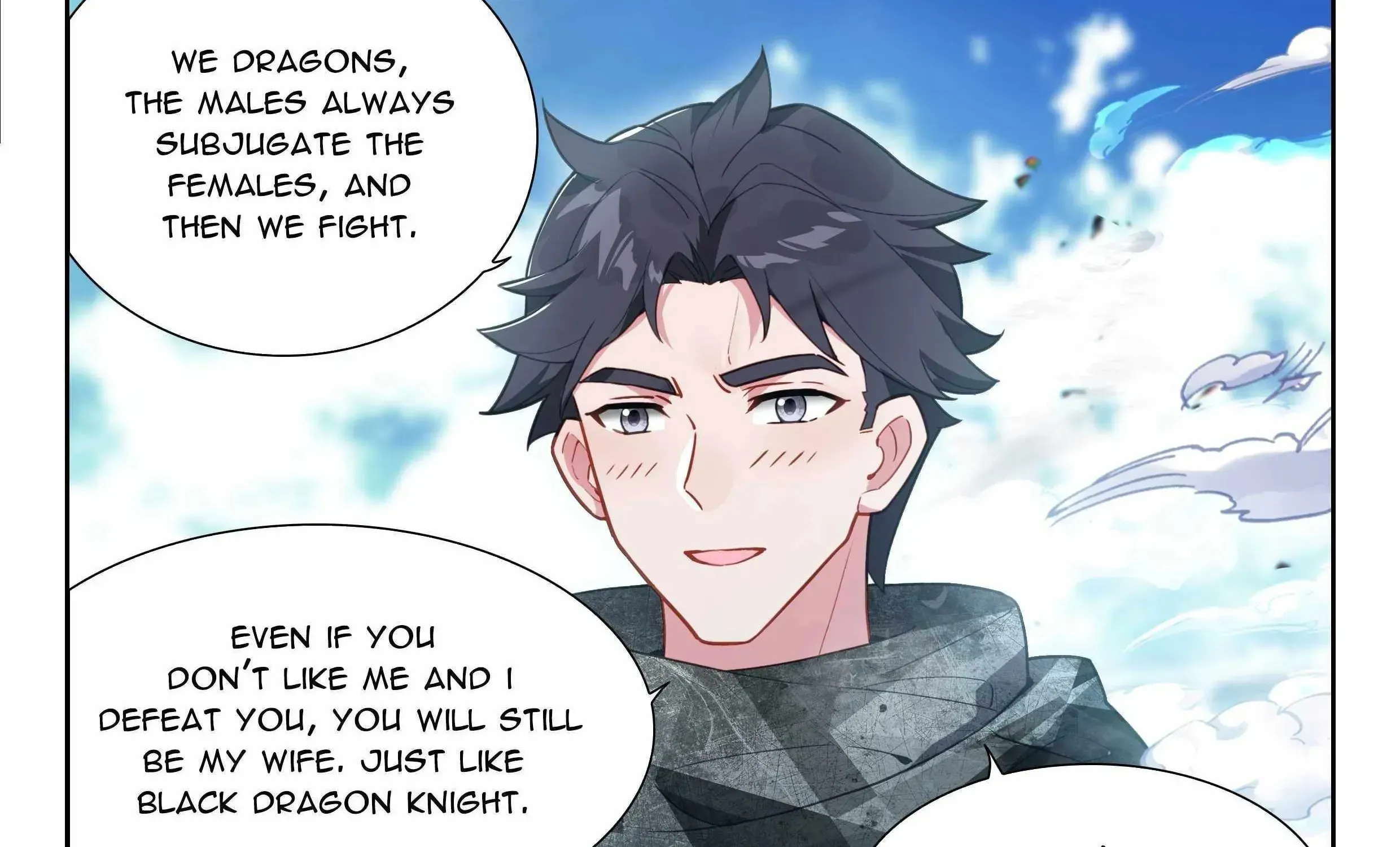 Soul Land IV: Ultimate Fighting Chapter 484.1 page 5 - 