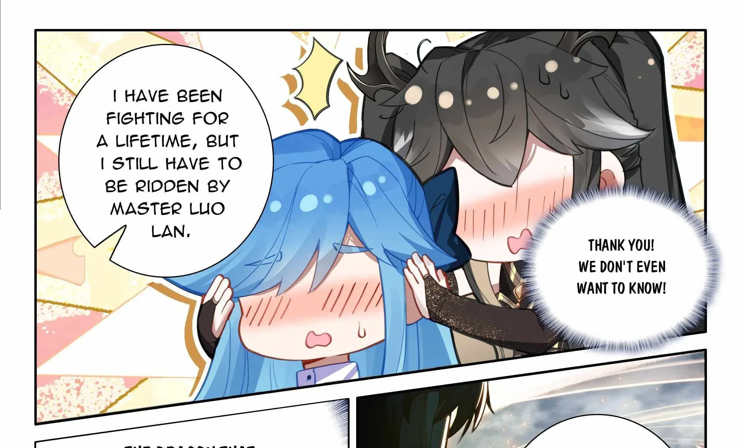 Soul Land IV: Ultimate Fighting Chapter 484.1 page 7 - 