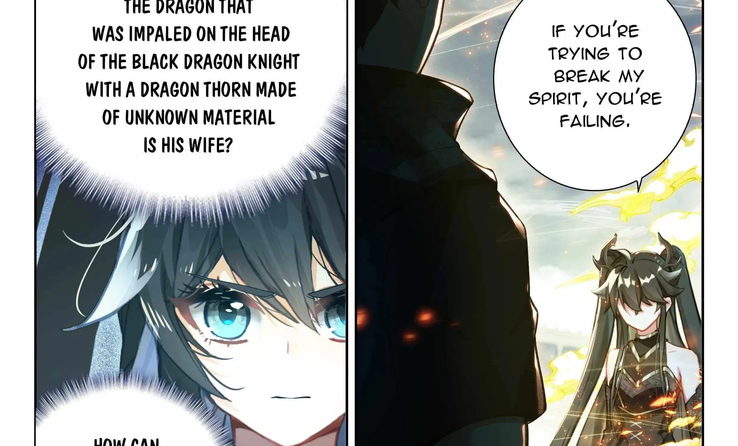 Soul Land IV: Ultimate Fighting Chapter 484.1 page 8 - 