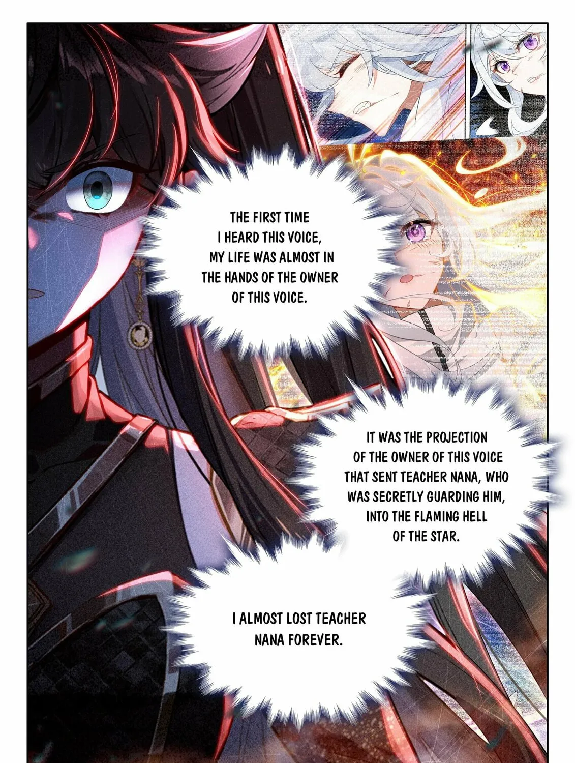 Soul Land IV: Ultimate Fighting Chapter 484.5 page 15 - 