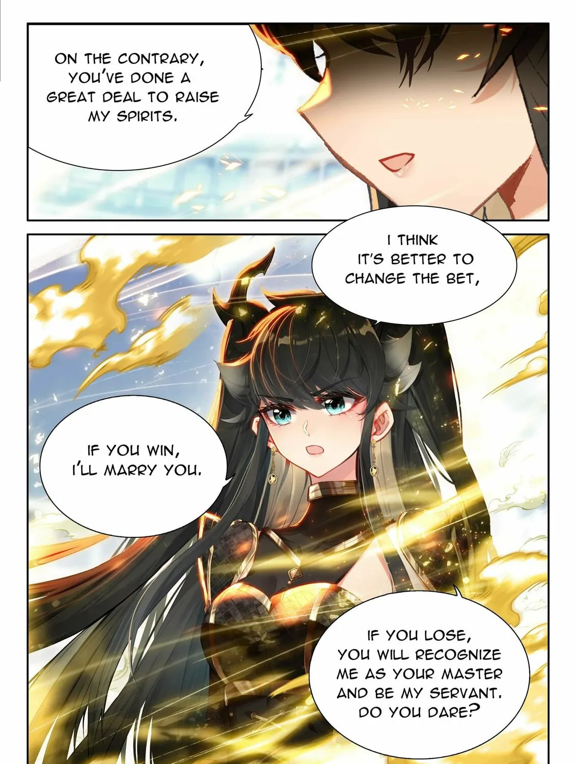 Soul Land IV: Ultimate Fighting Chapter 484.5 page 7 - 