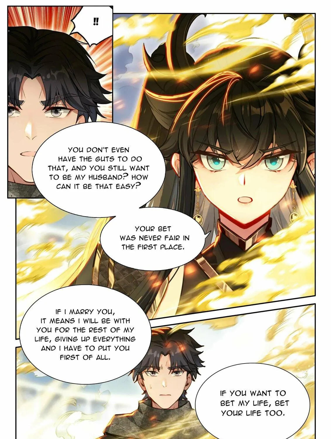 Soul Land IV: Ultimate Fighting Chapter 484.5 page 9 - 