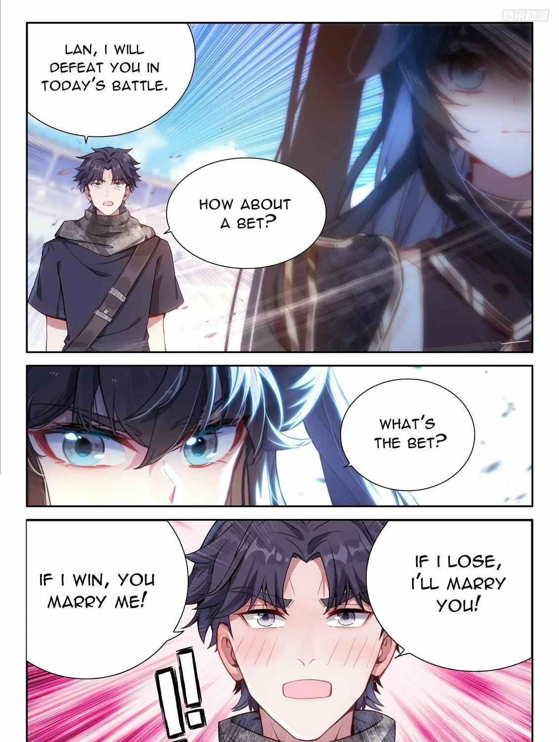 Soul Land IV: Ultimate Fighting Chapter 484 page 11 - 