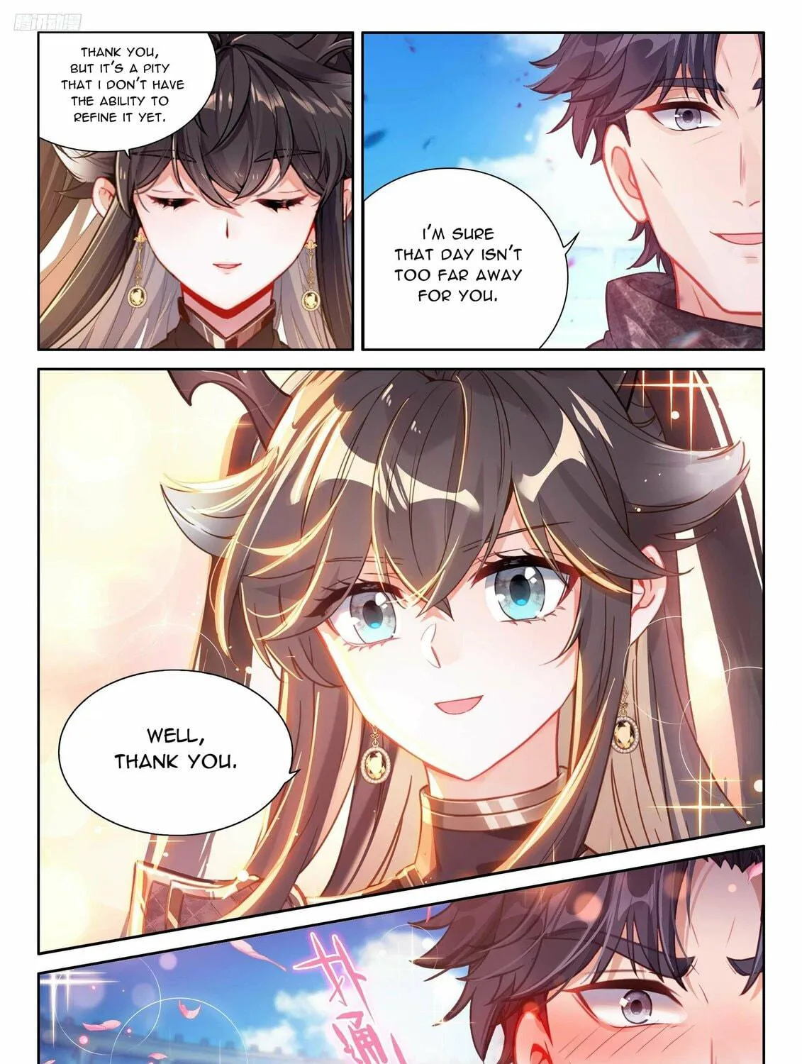 Soul Land IV: Ultimate Fighting Chapter 484 page 9 - 
