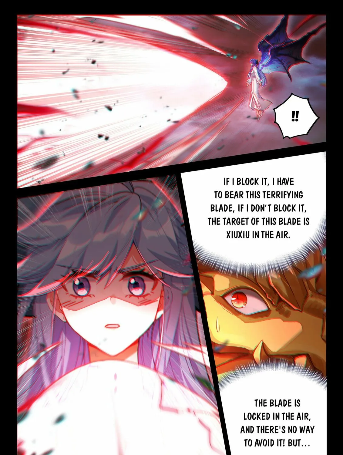 Soul Land IV: Ultimate Fighting Chapter 485.5 page 15 - 