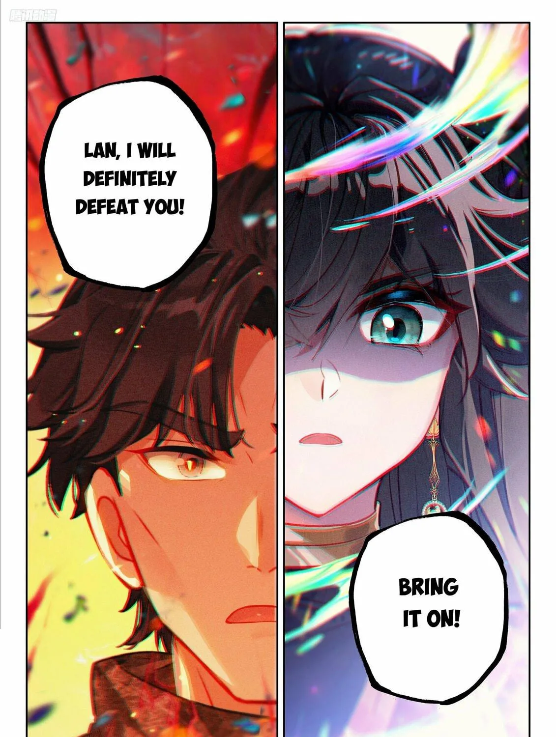 Soul Land IV: Ultimate Fighting Chapter 485 page 11 - 