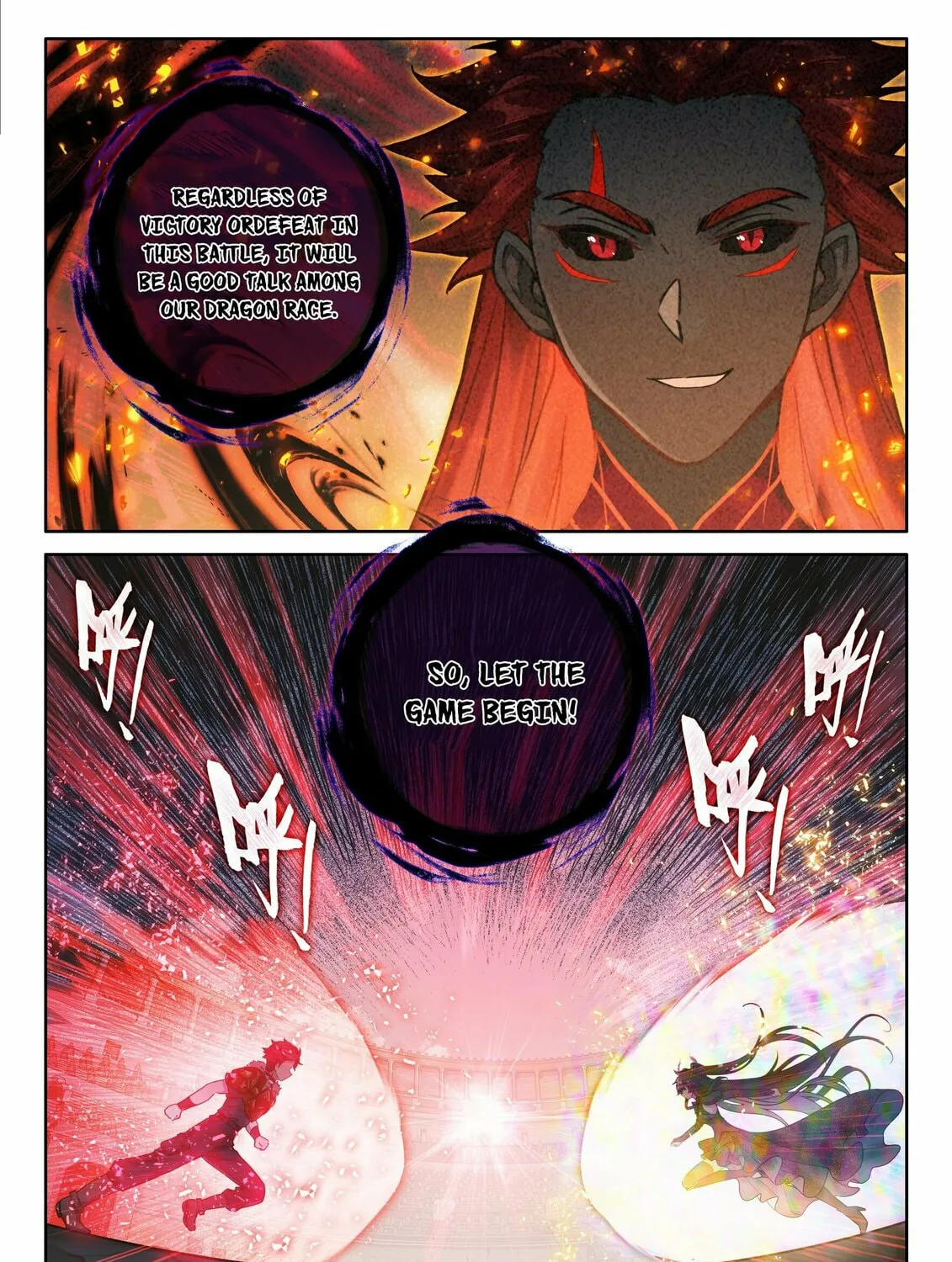 Soul Land IV: Ultimate Fighting Chapter 485 page 13 - 