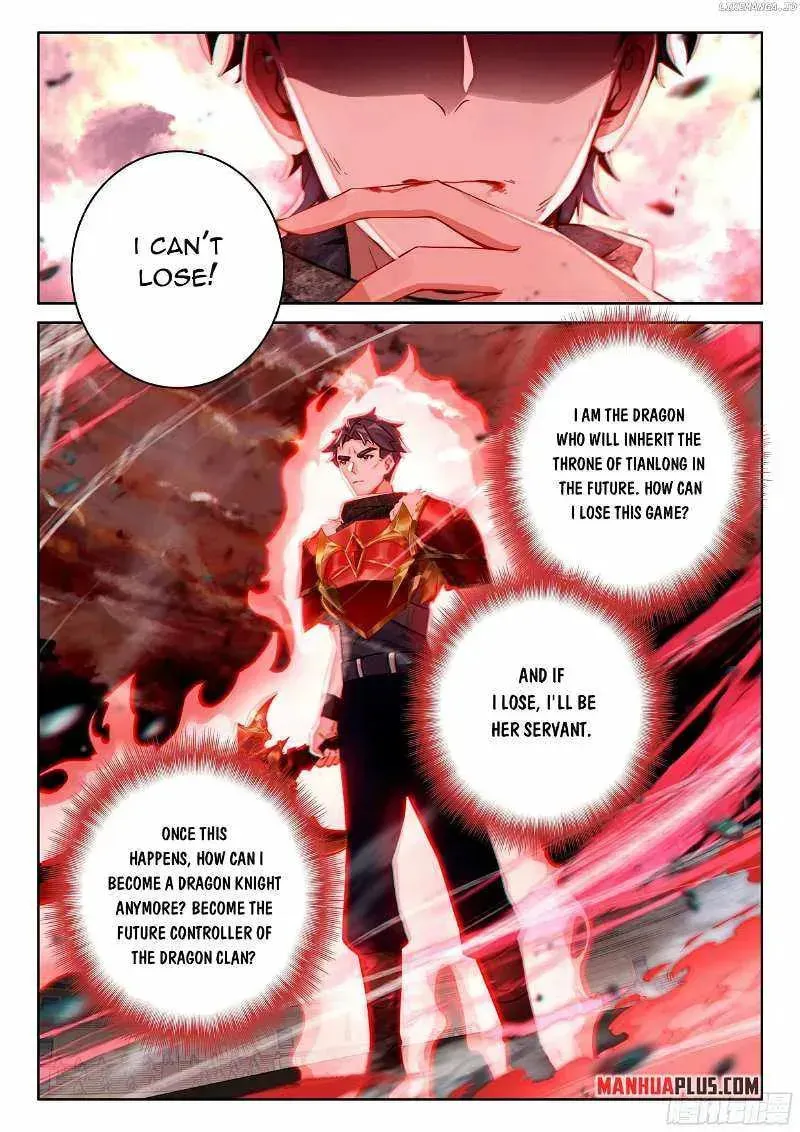 Soul Land IV: Ultimate Fighting Chapter 486.1 page 7 - 