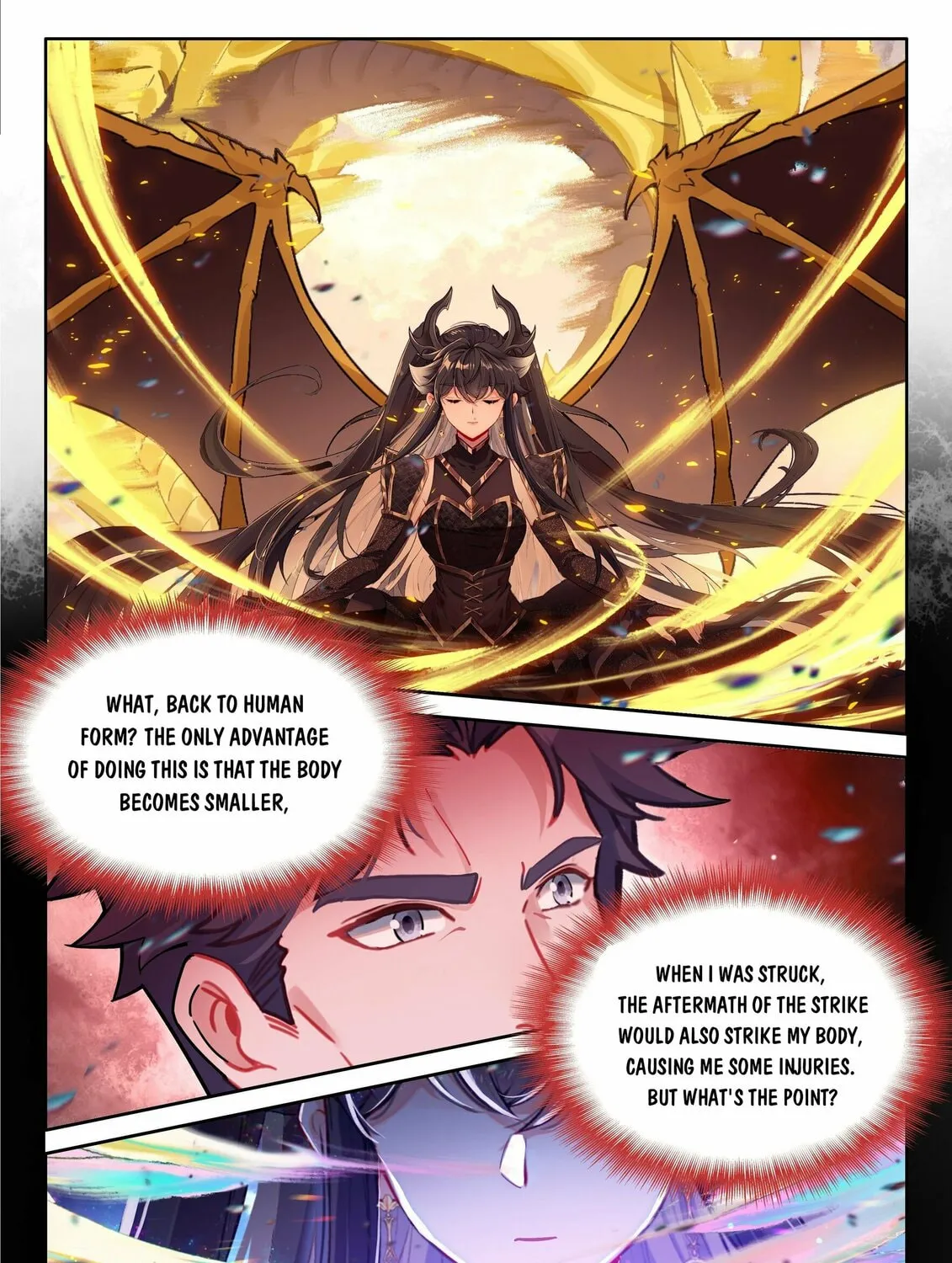 Soul Land IV: Ultimate Fighting Chapter 486 page 15 - 