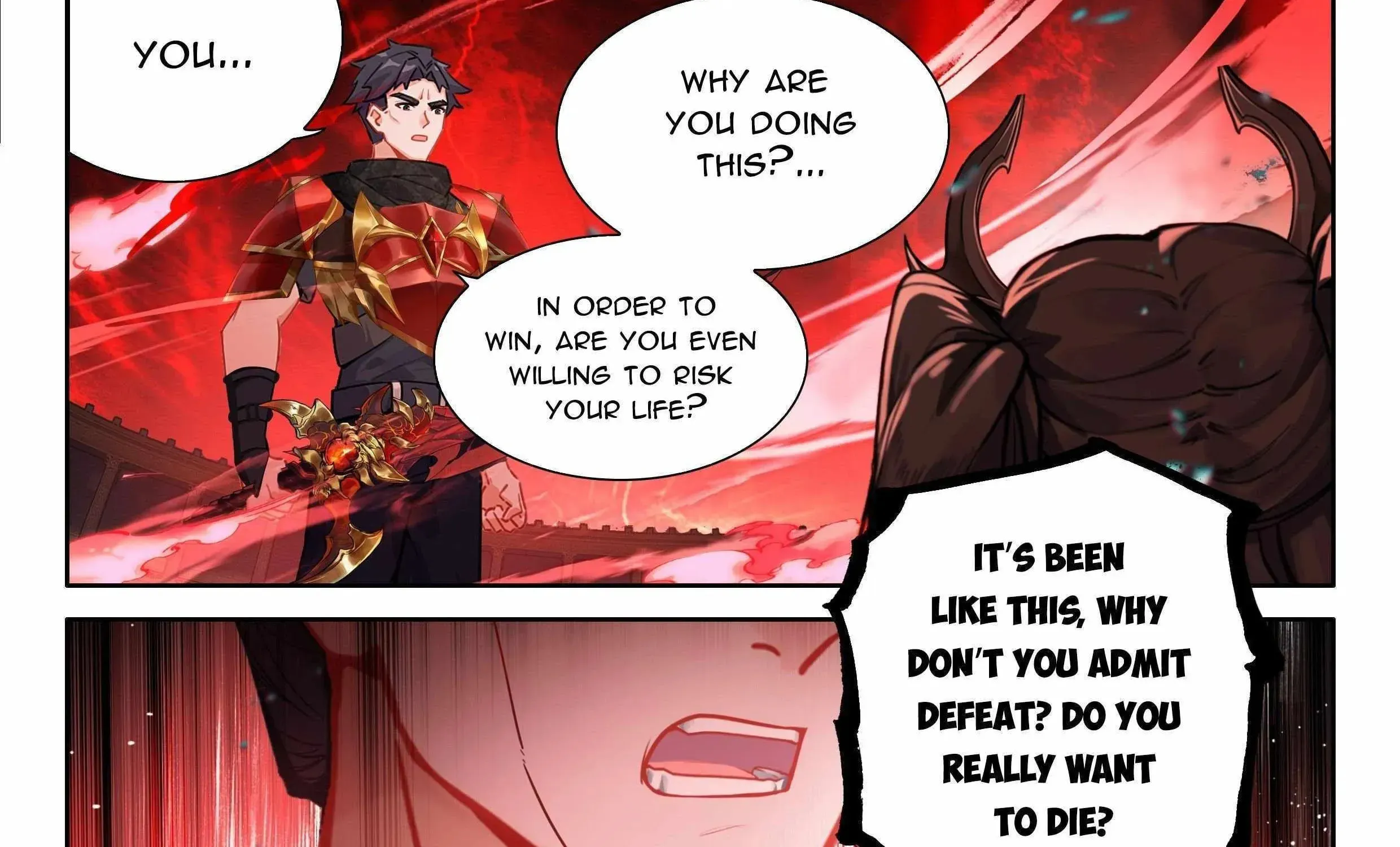 Soul Land IV: Ultimate Fighting Chapter 487.1 page 11 - 