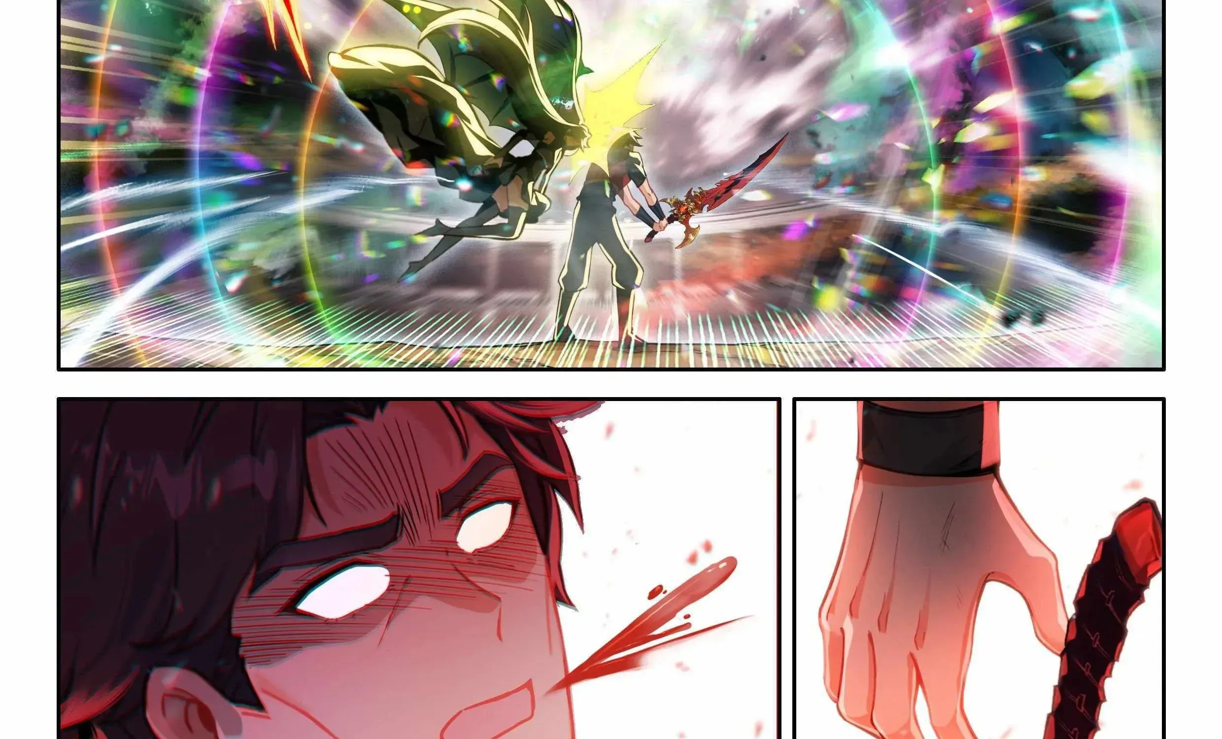 Soul Land IV: Ultimate Fighting Chapter 487.1 page 20 - 