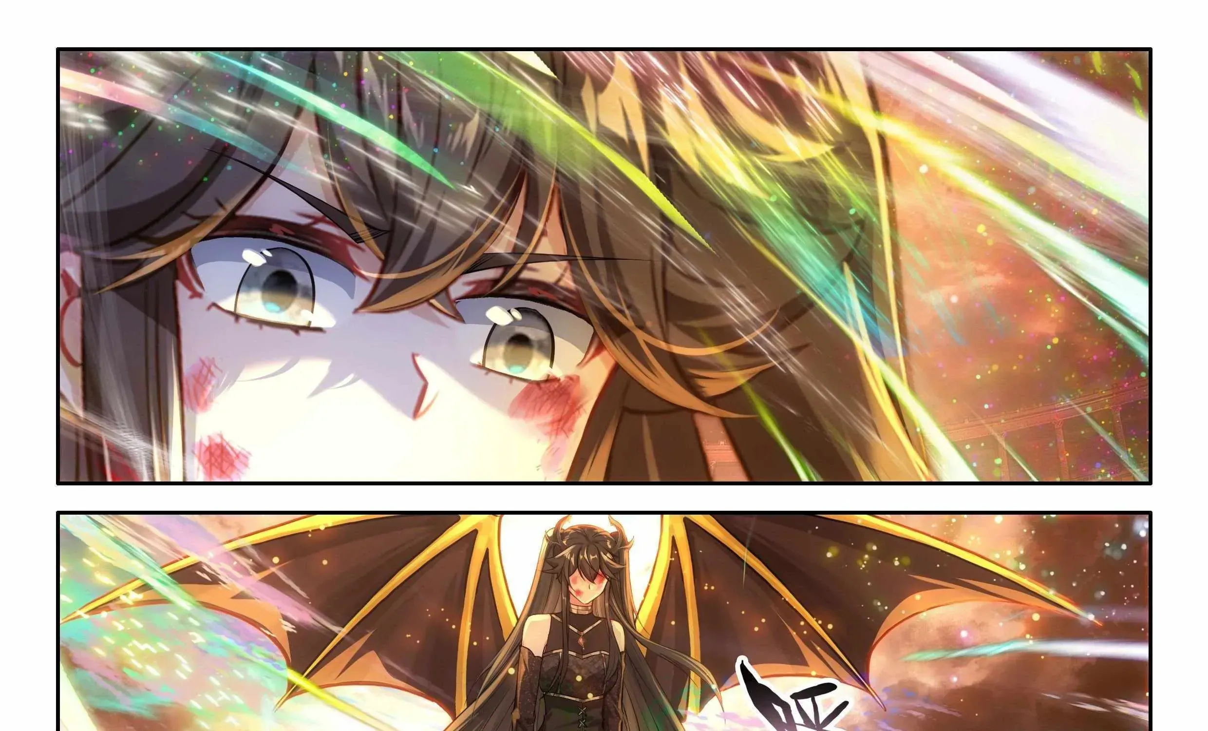 Soul Land IV: Ultimate Fighting Chapter 487.1 page 22 - 