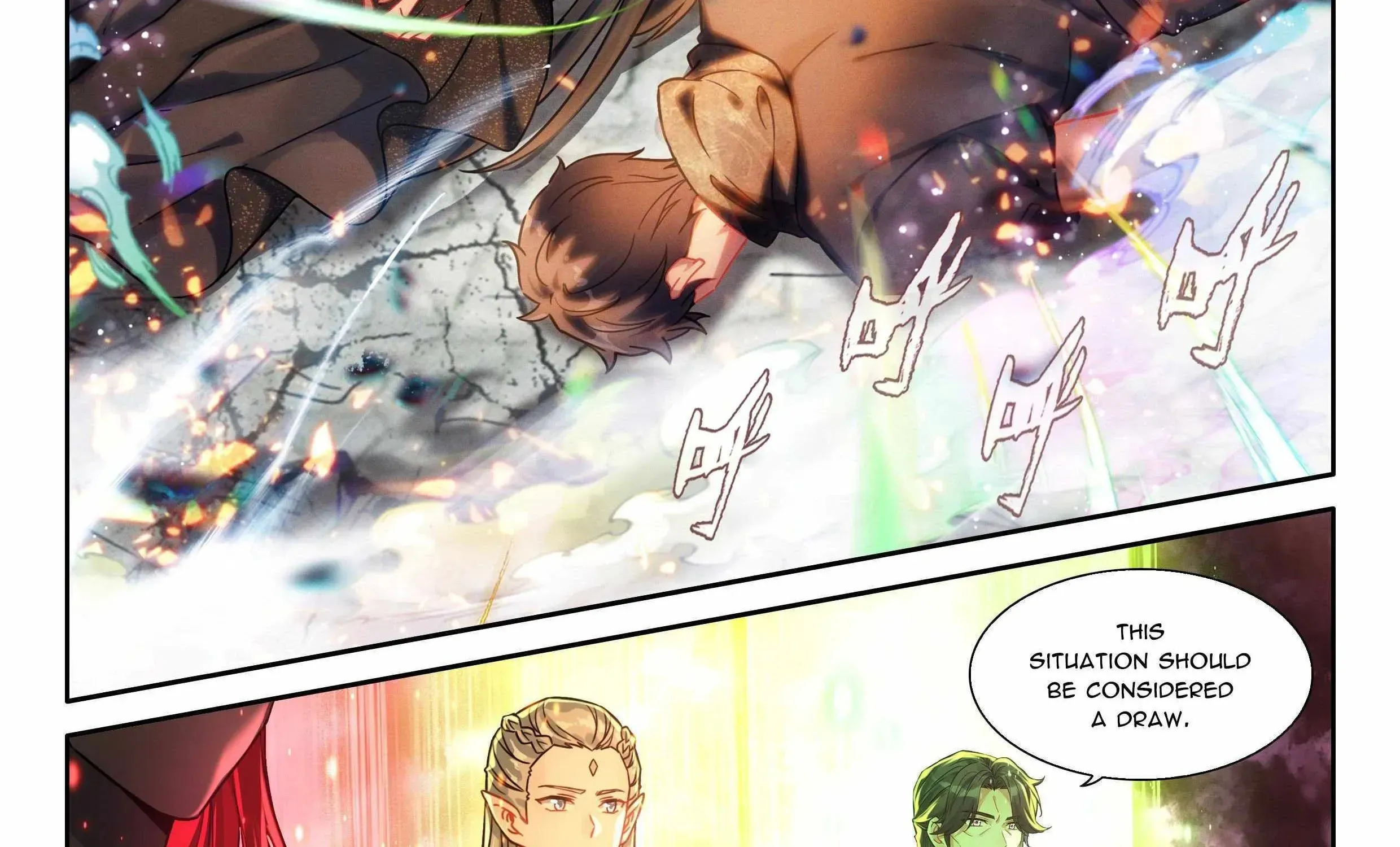 Soul Land IV: Ultimate Fighting Chapter 487.1 page 26 - 
