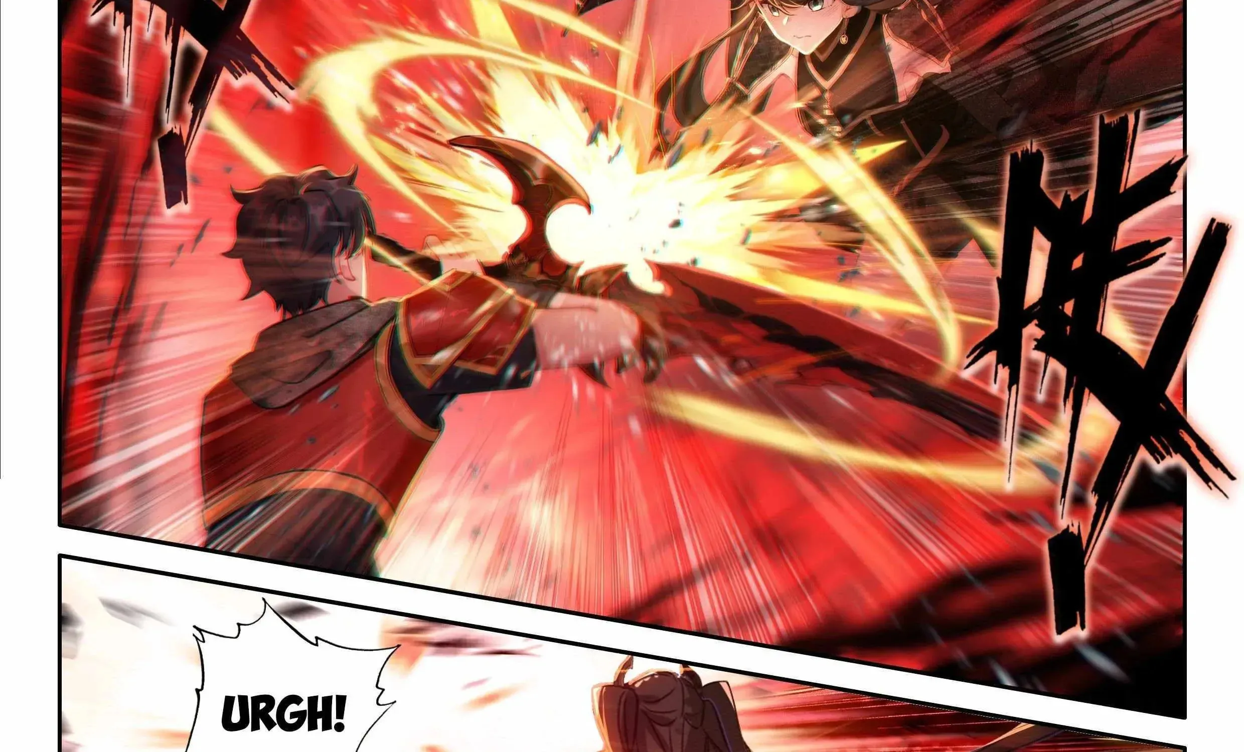 Soul Land IV: Ultimate Fighting Chapter 487.1 page 5 - 