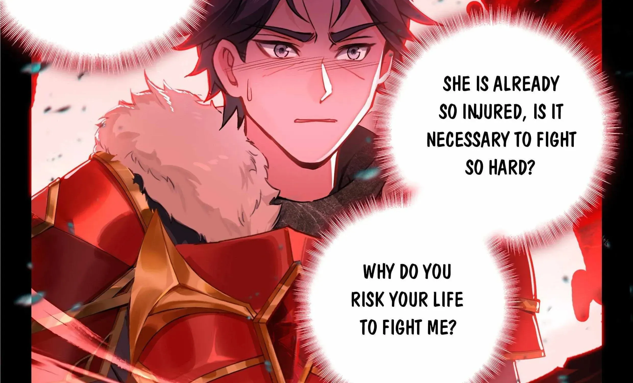 Soul Land IV: Ultimate Fighting Chapter 487.1 page 8 - 