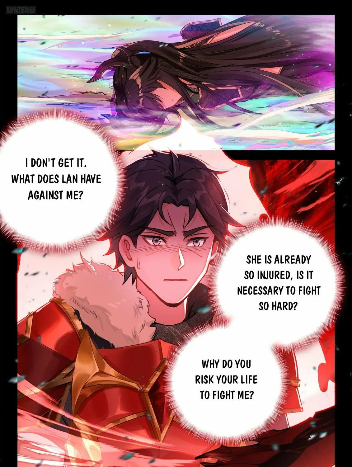 Soul Land IV: Ultimate Fighting Chapter 487.5 page 5 - 