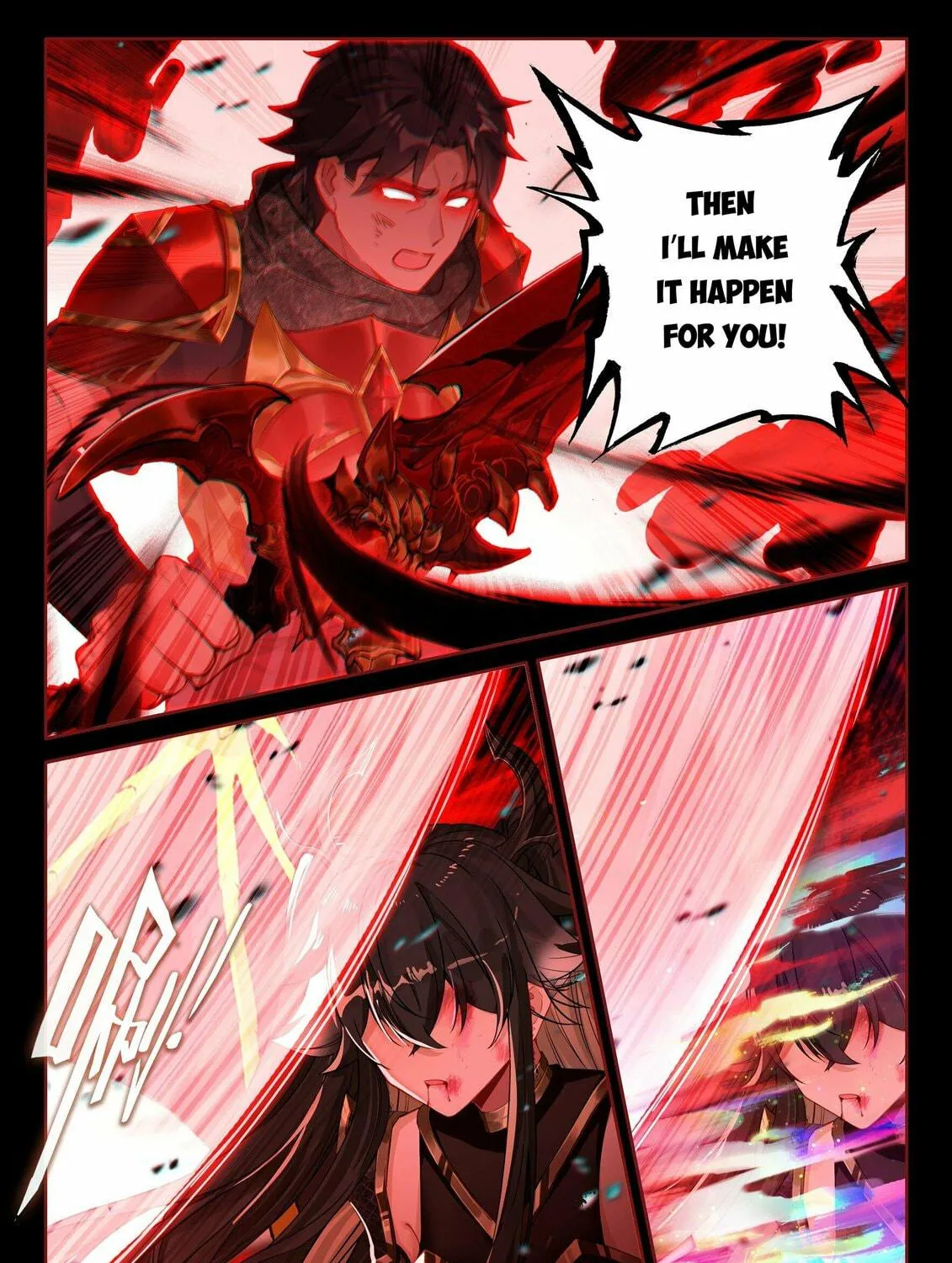 Soul Land IV: Ultimate Fighting Chapter 487.5 page 9 - 