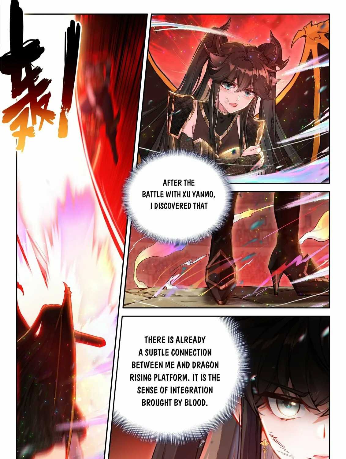 Soul Land IV: Ultimate Fighting Chapter 487 page 13 - 