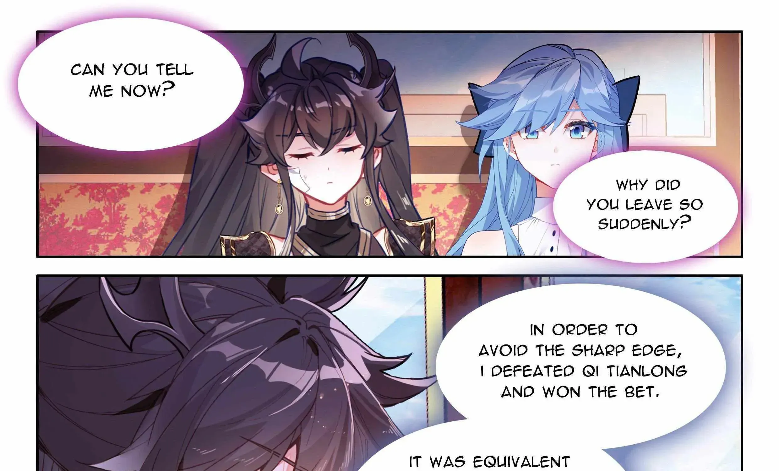 Soul Land IV: Ultimate Fighting Chapter 488.1 page 14 - 