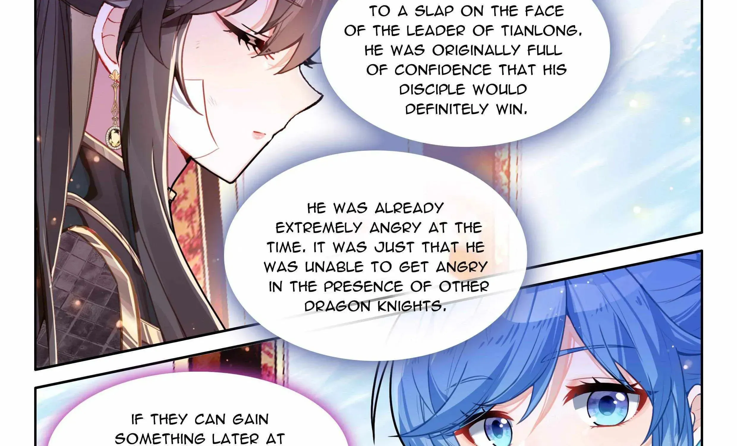 Soul Land IV: Ultimate Fighting Chapter 488.1 page 15 - 