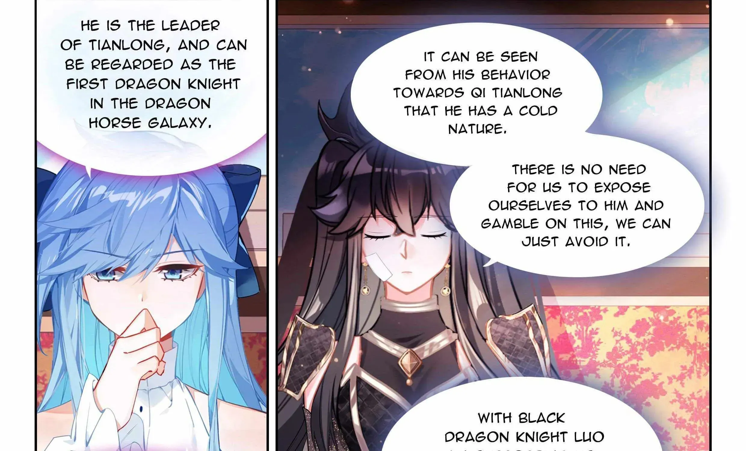 Soul Land IV: Ultimate Fighting Chapter 488.1 page 18 - 