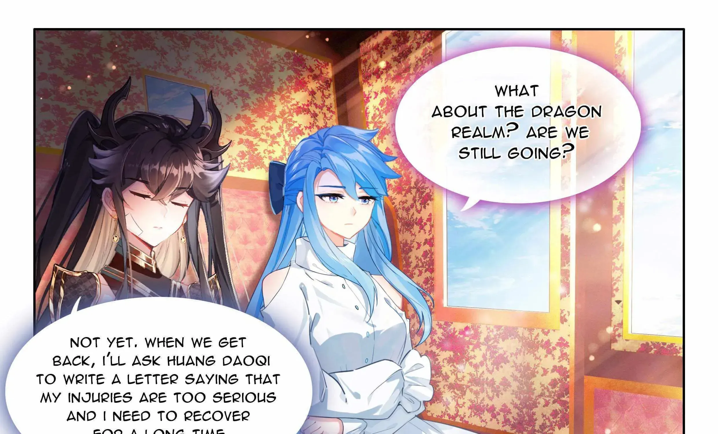 Soul Land IV: Ultimate Fighting Chapter 488.1 page 20 - 