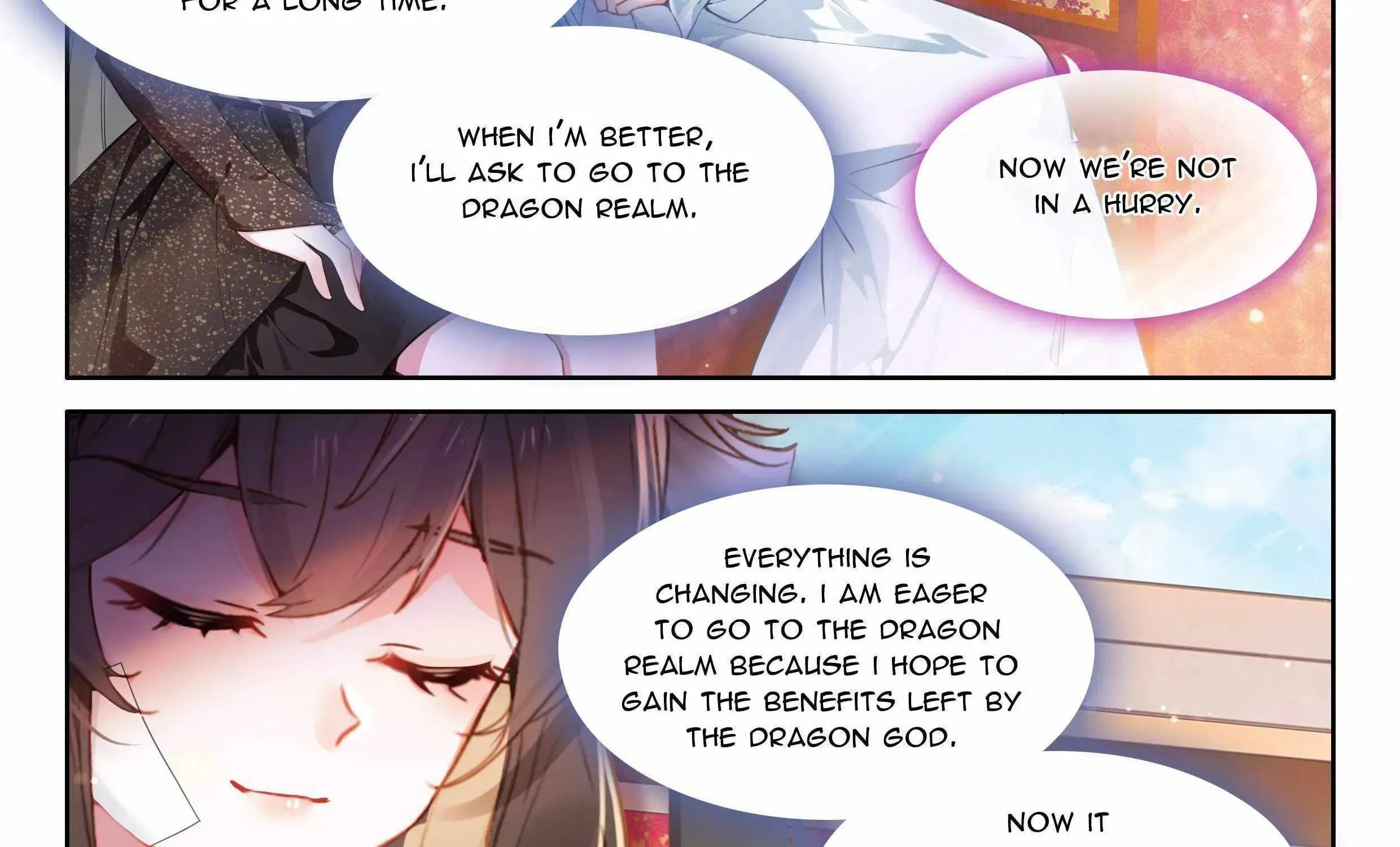 Soul Land IV: Ultimate Fighting Chapter 488.1 page 21 - 