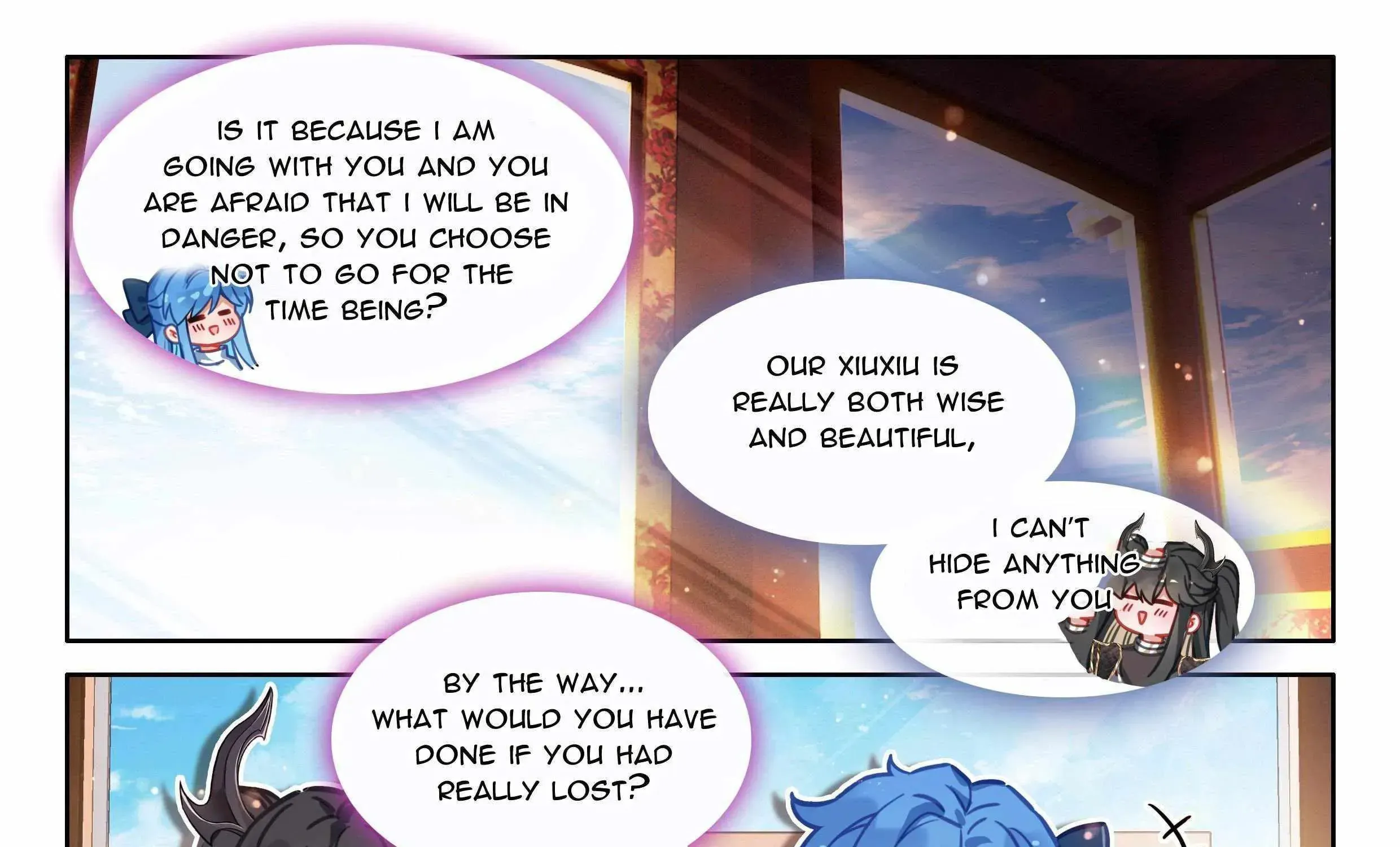 Soul Land IV: Ultimate Fighting Chapter 488.1 page 23 - 