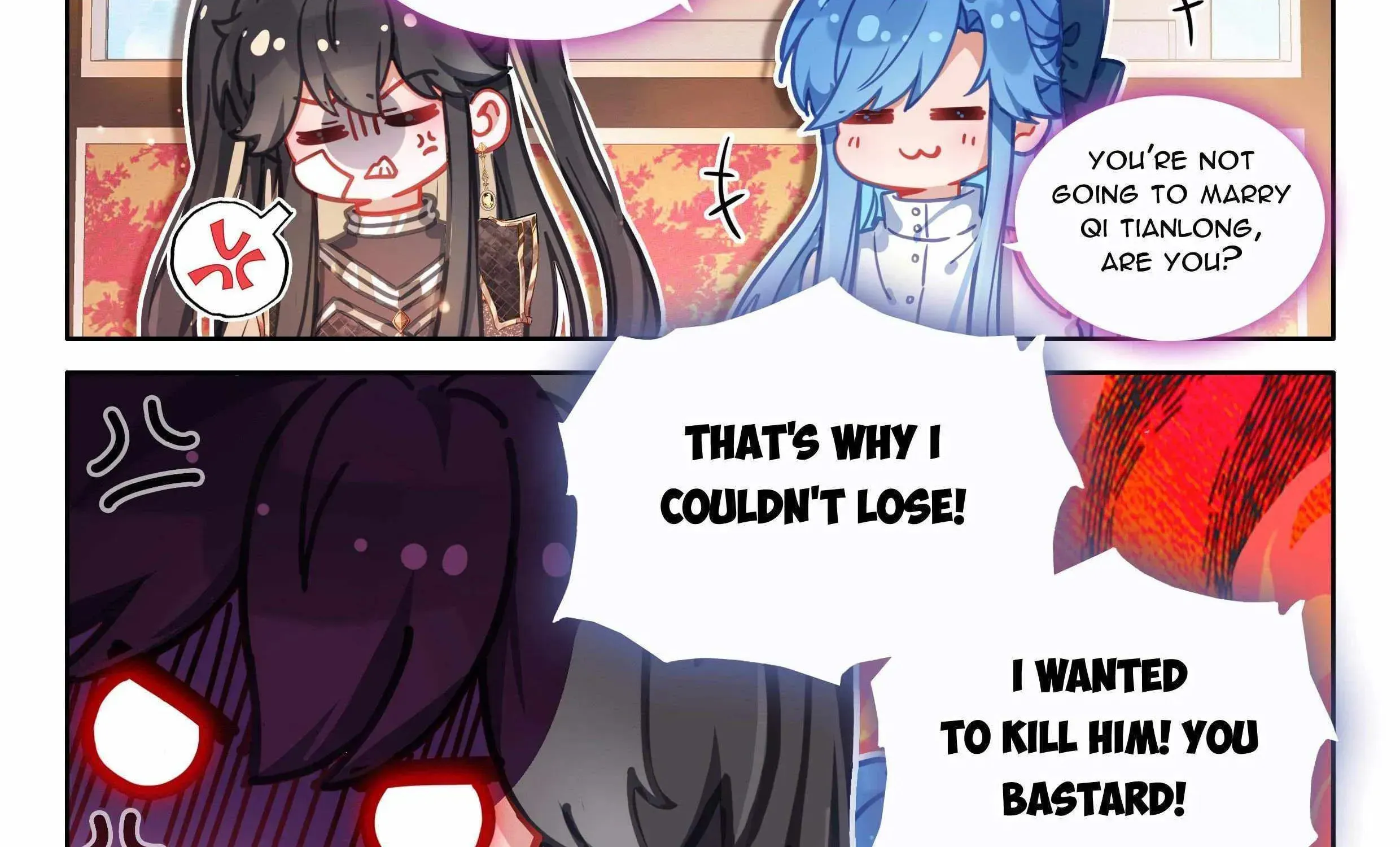 Soul Land IV: Ultimate Fighting Chapter 488.1 page 24 - 
