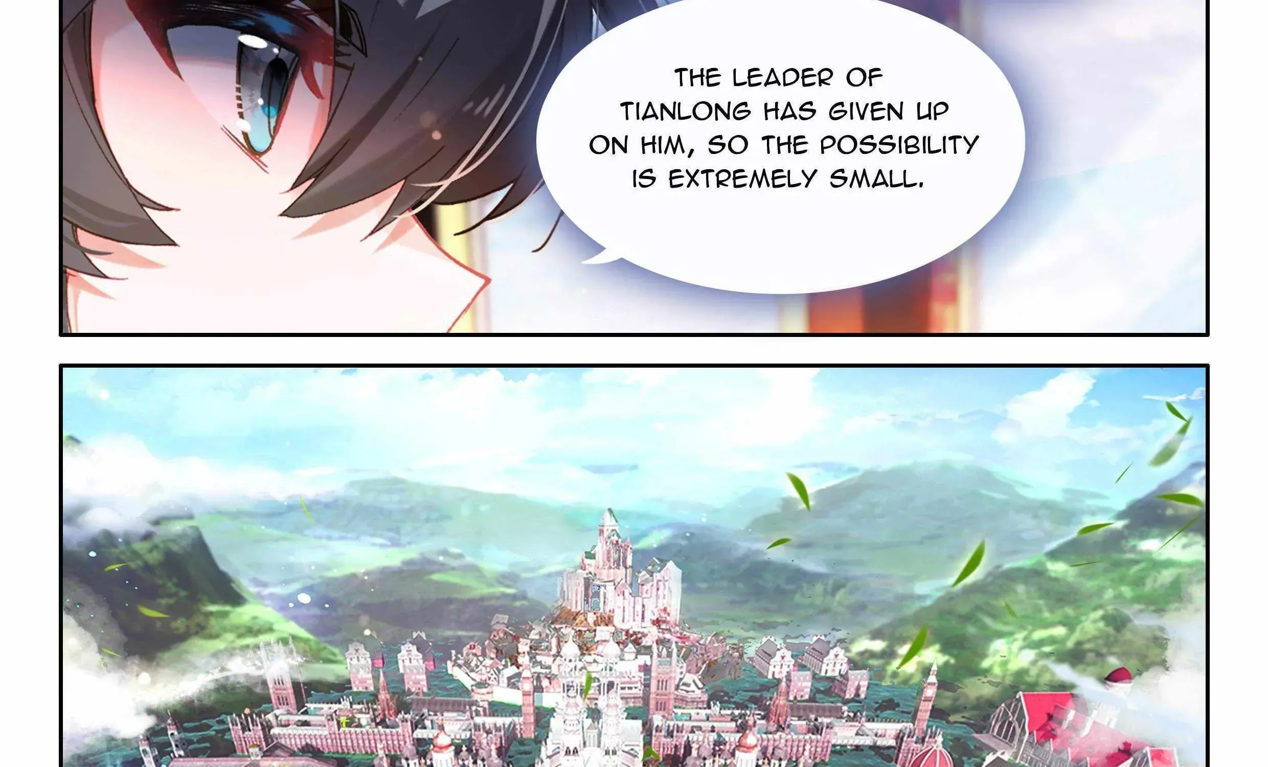 Soul Land IV: Ultimate Fighting Chapter 488.1 page 27 - 