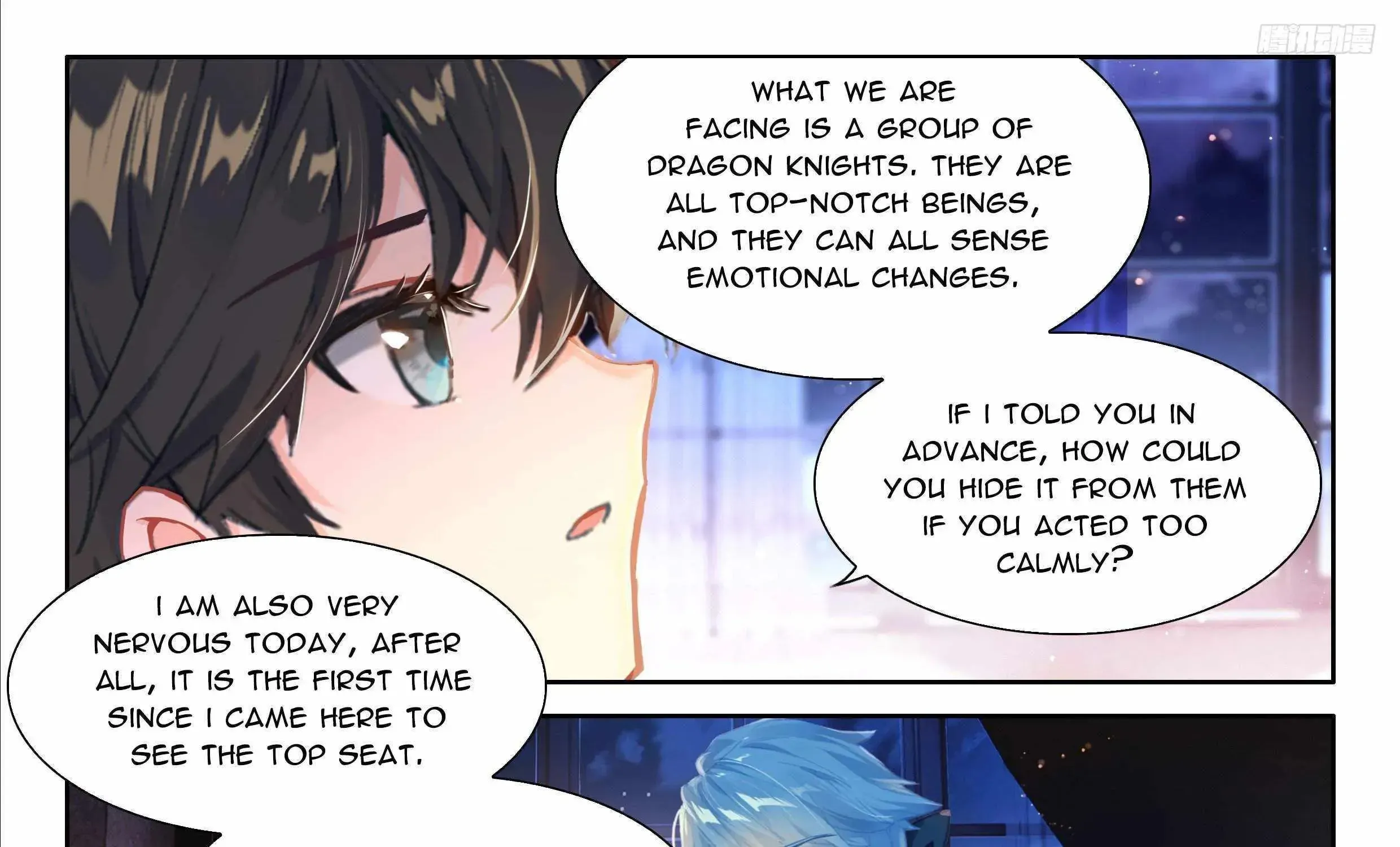 Soul Land IV: Ultimate Fighting Chapter 488.1 page 5 - 