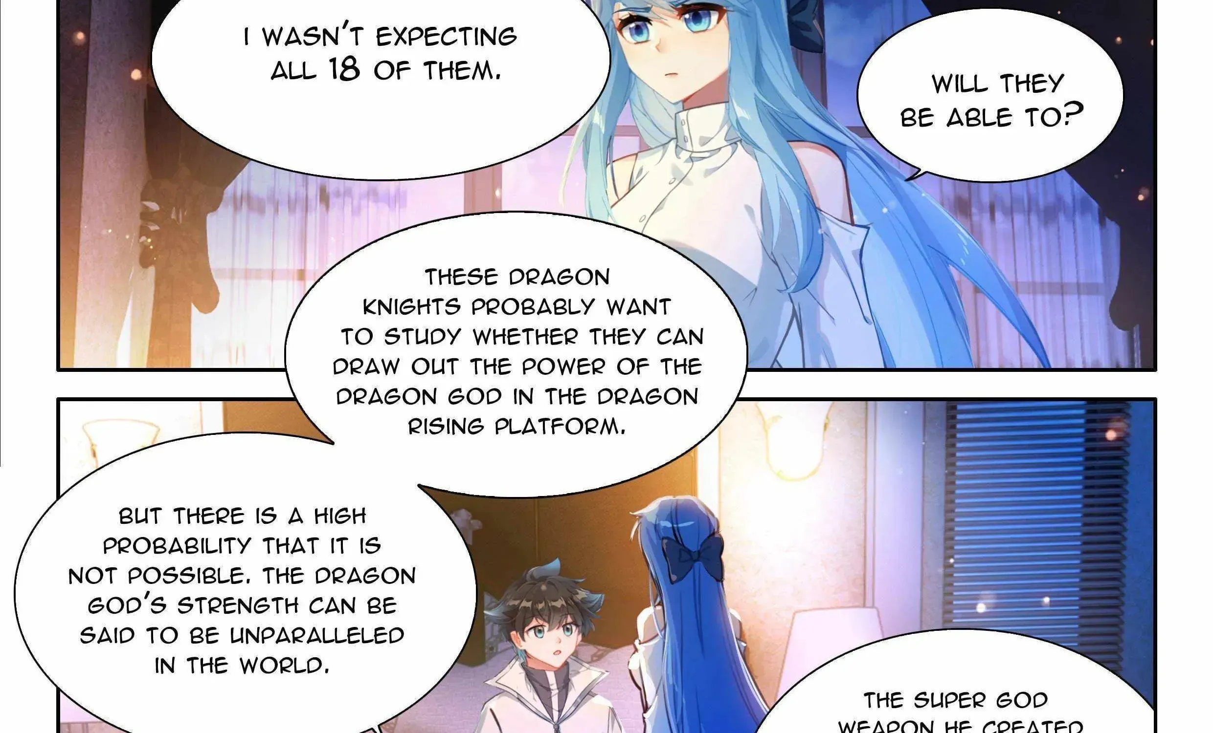 Soul Land IV: Ultimate Fighting Chapter 488.1 page 6 - 