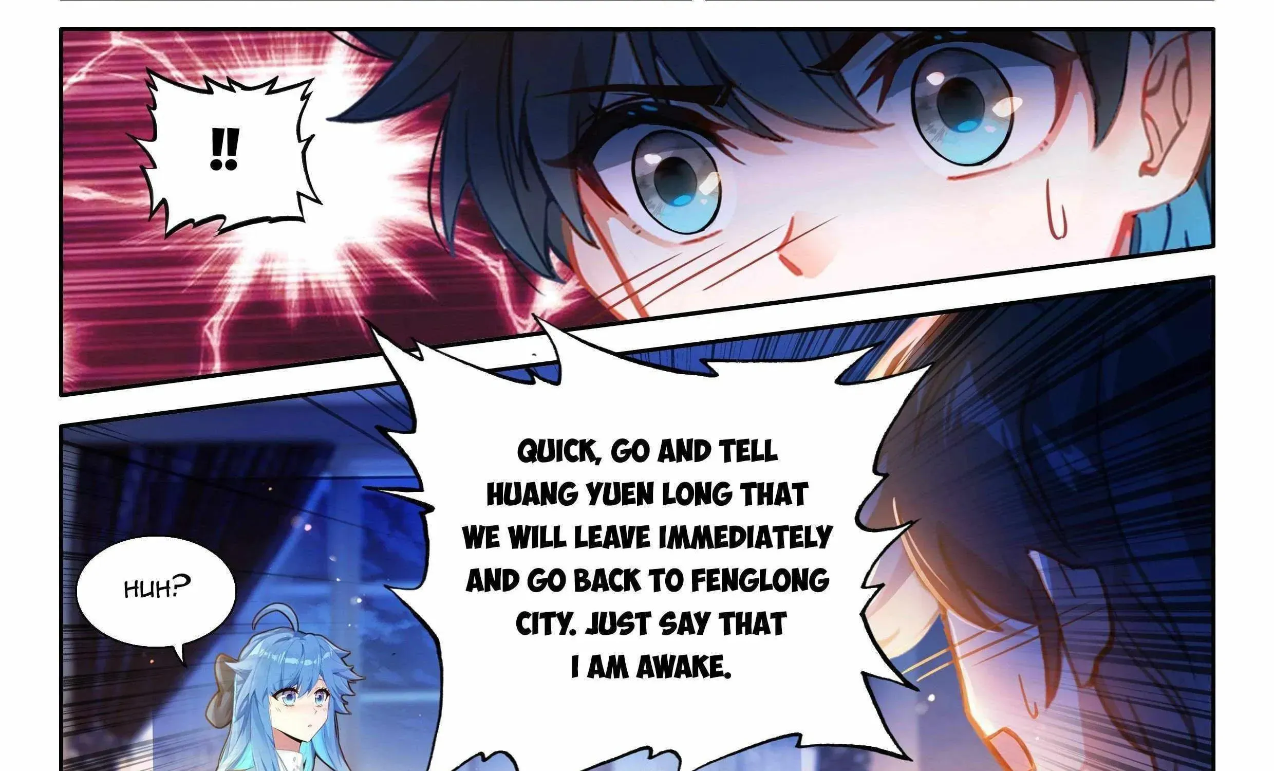 Soul Land IV: Ultimate Fighting Chapter 488.1 page 9 - 