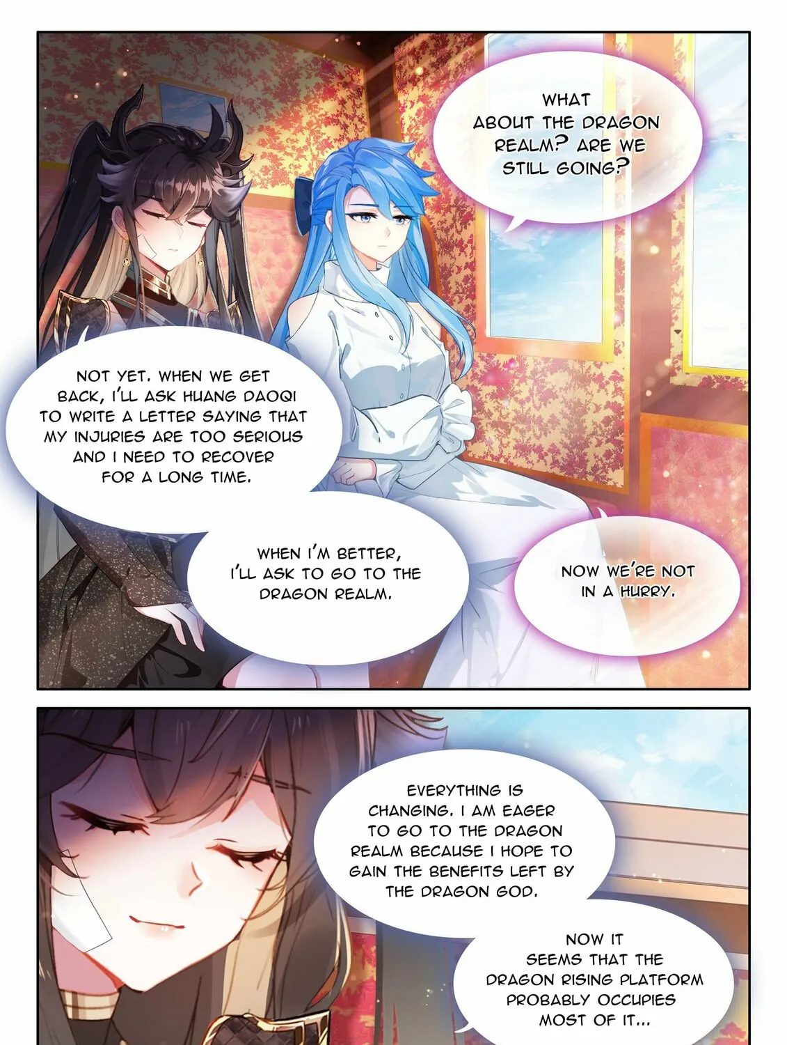 Soul Land IV: Ultimate Fighting Chapter 488.5 page 13 - 