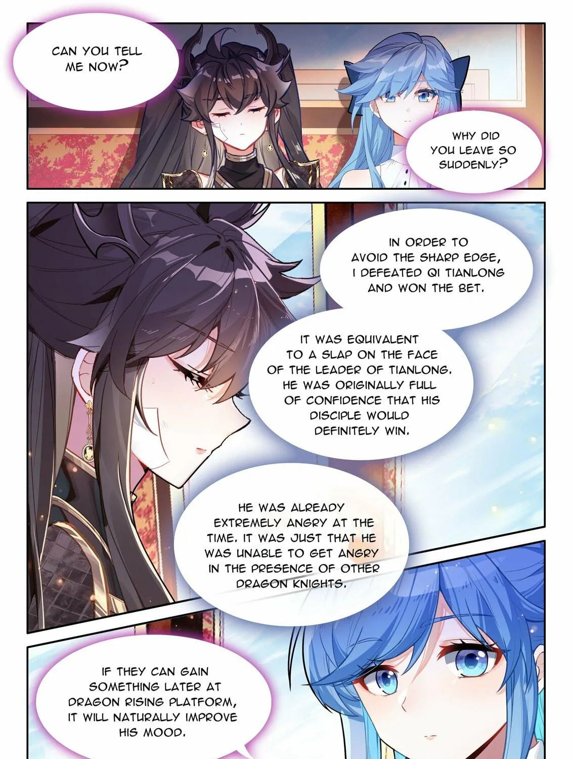 Soul Land IV: Ultimate Fighting Chapter 488.5 page 9 - 