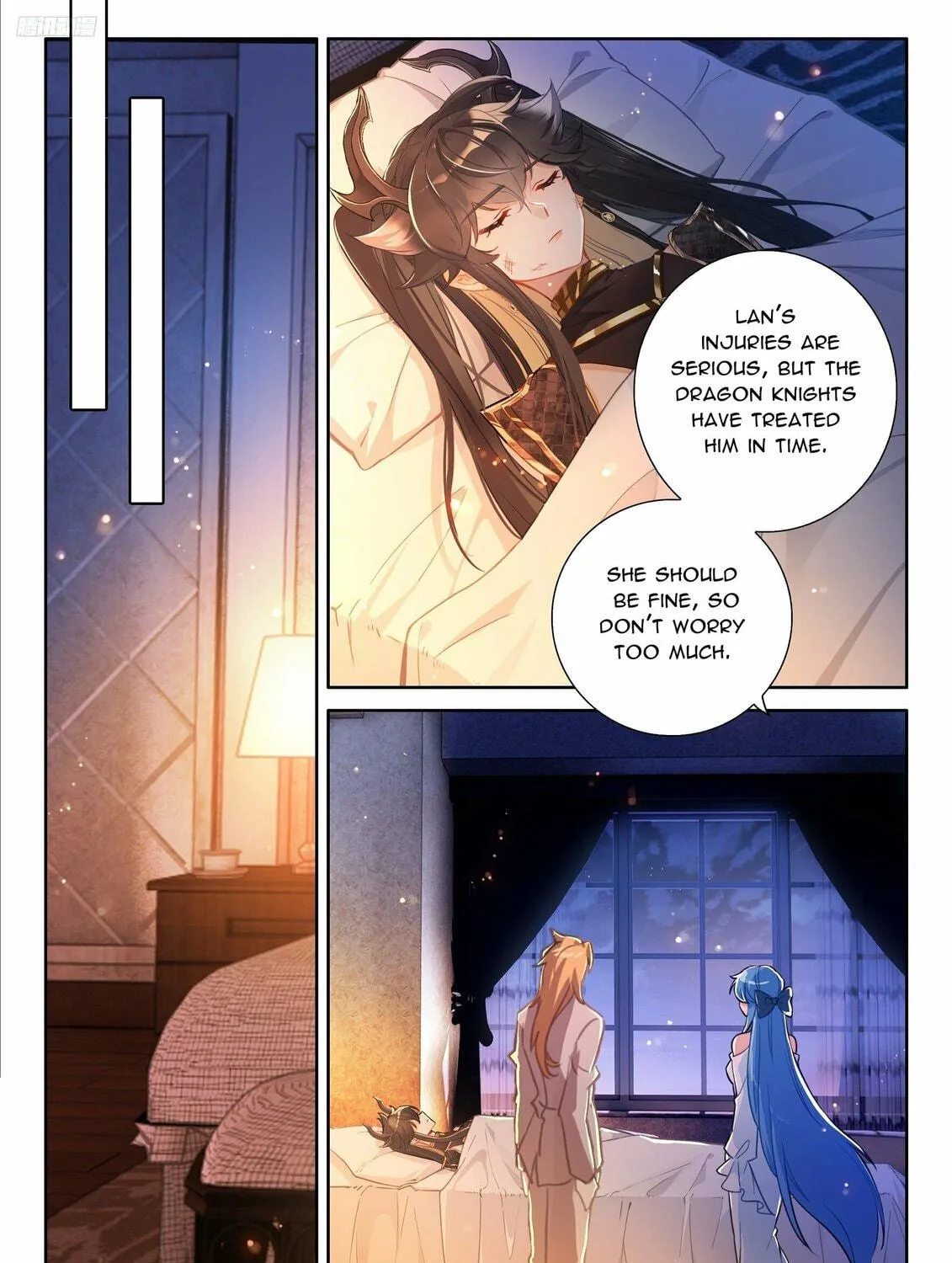 Soul Land IV: Ultimate Fighting Chapter 488 page 11 - 