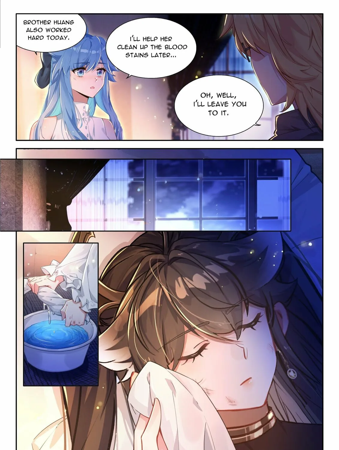 Soul Land IV: Ultimate Fighting Chapter 488 page 13 - 