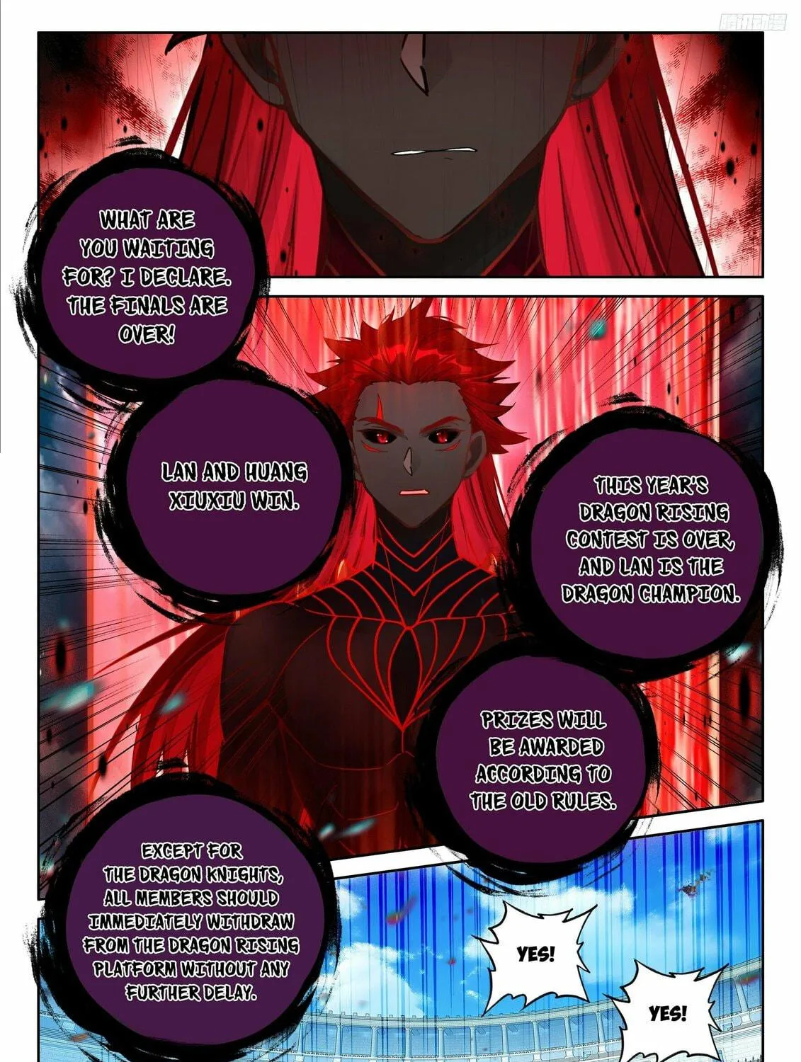 Soul Land IV: Ultimate Fighting Chapter 488 page 9 - 