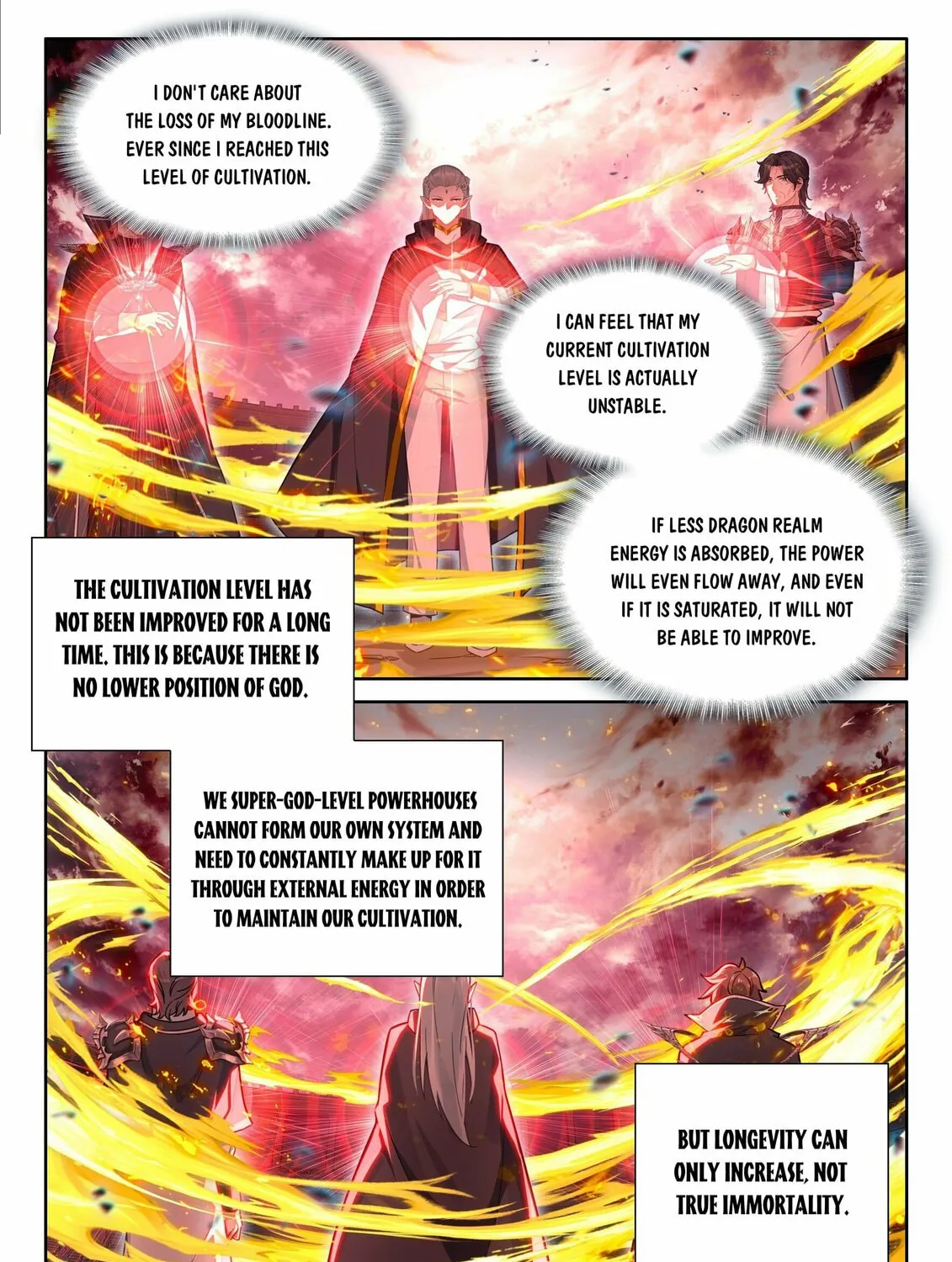 Soul Land IV: Ultimate Fighting Chapter 489 page 13 - 