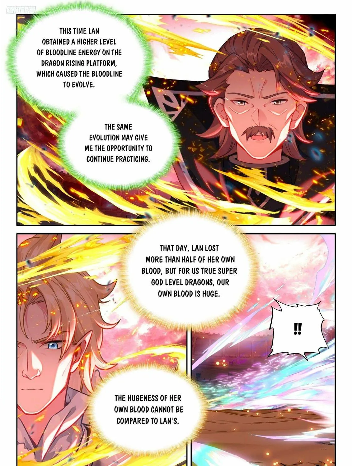 Soul Land IV: Ultimate Fighting Chapter 489 page 17 - 