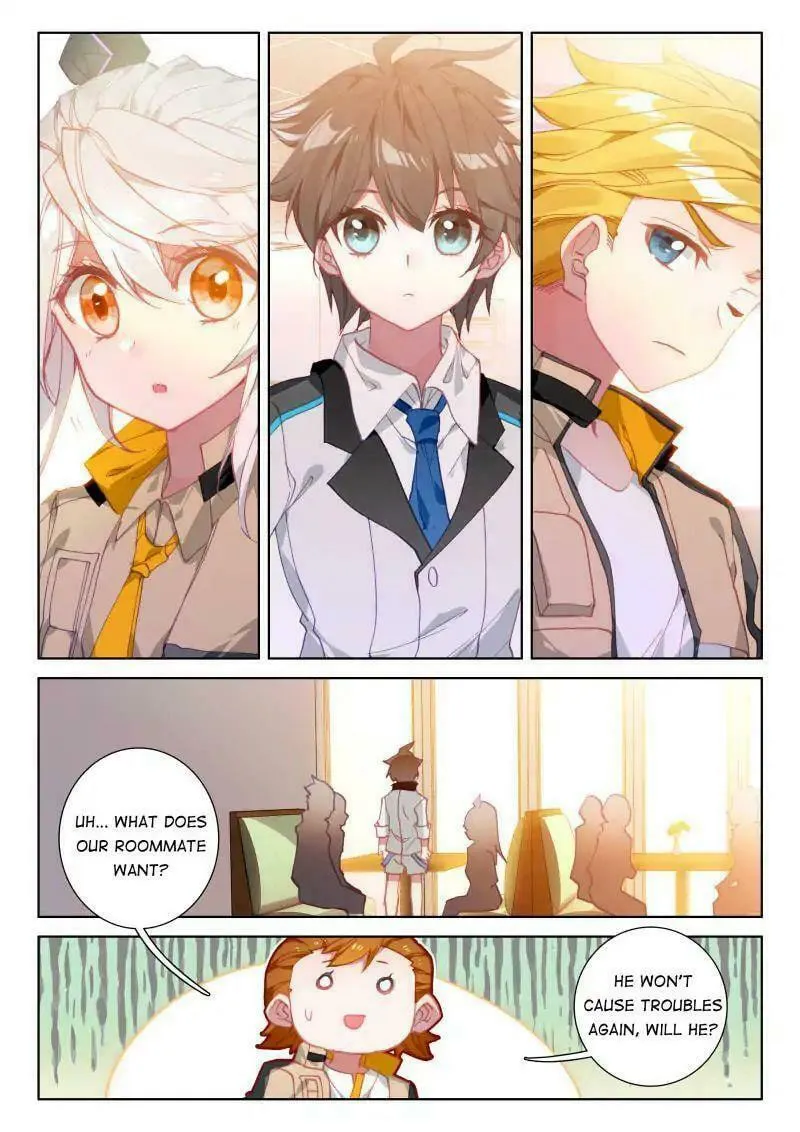 Soul Land IV: Ultimate Fighting Chapter 49 page 16 - 