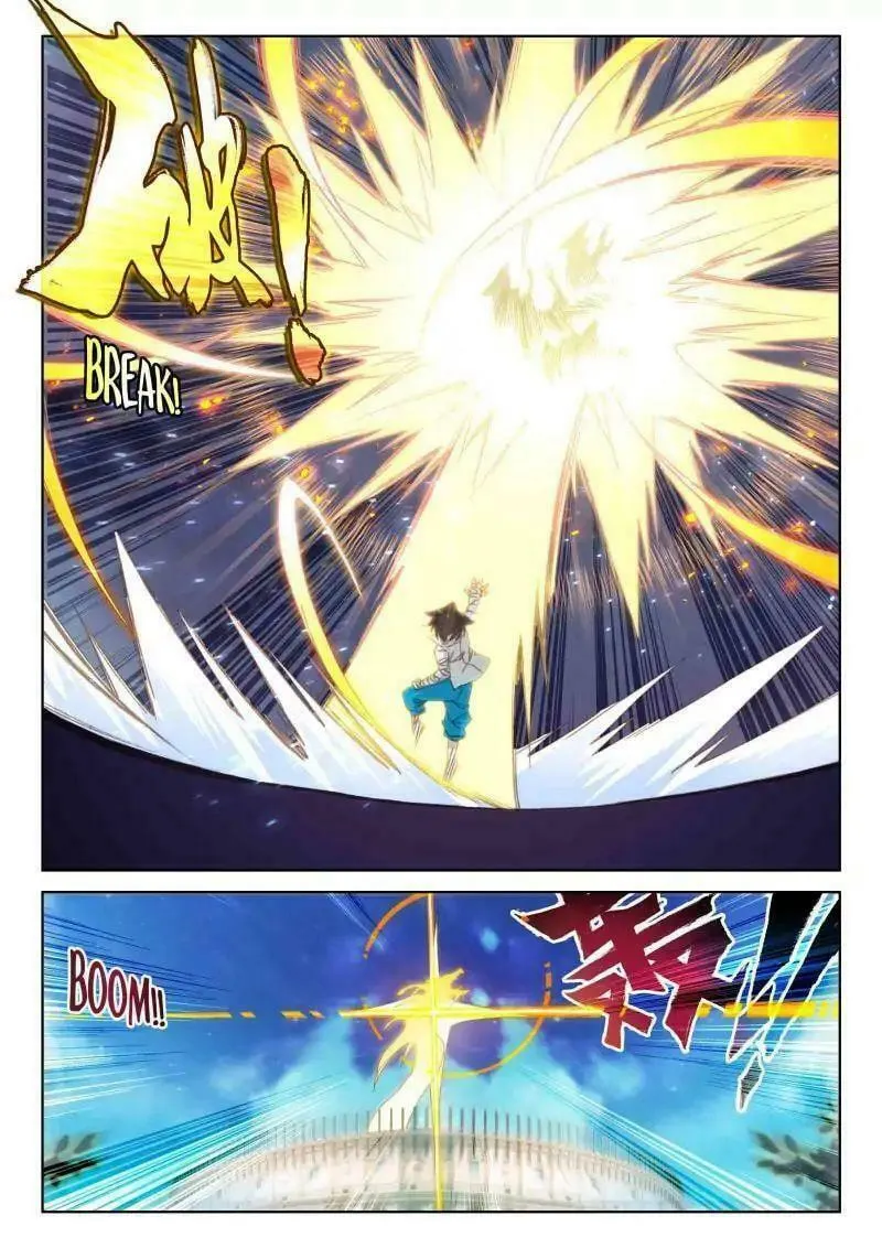 Soul Land IV: Ultimate Fighting Chapter 49 page 4 - 