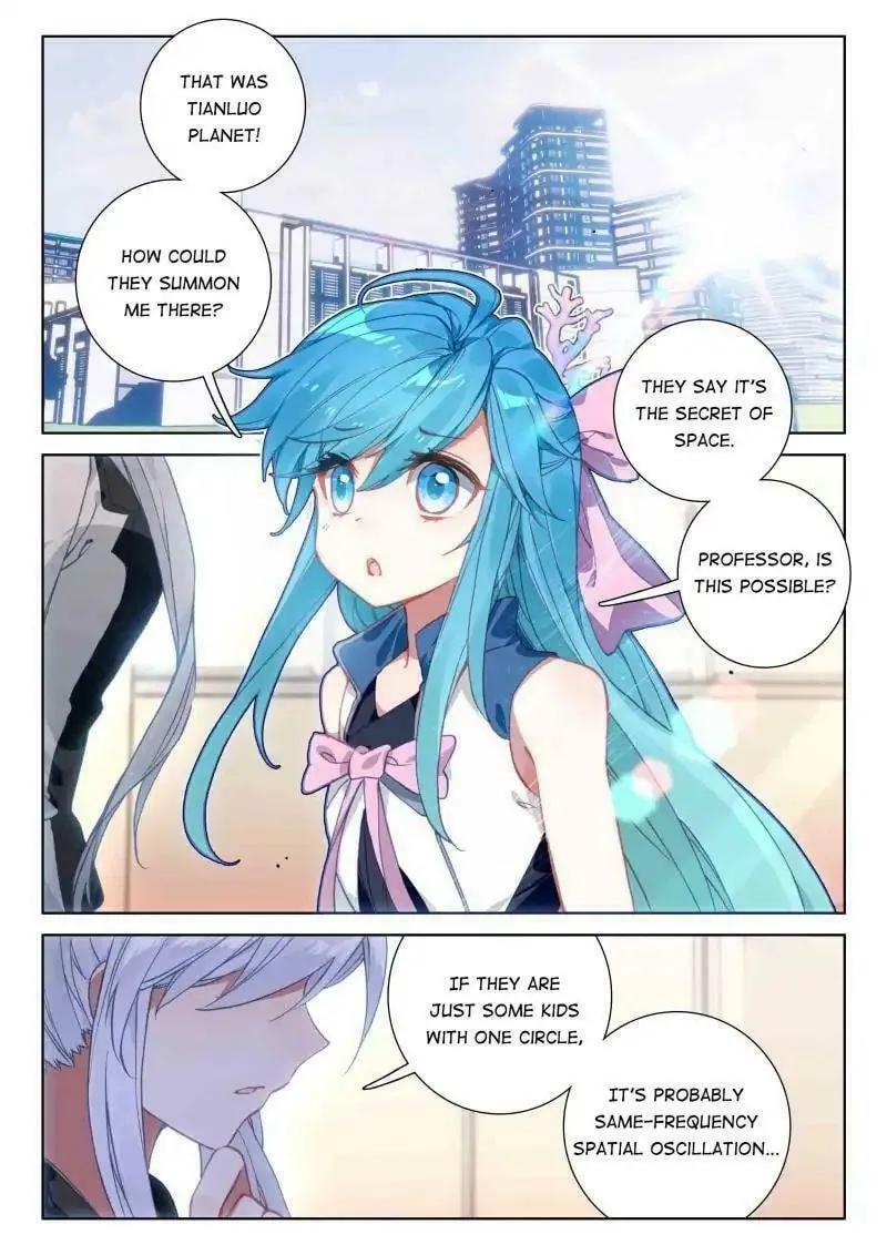 Soul Land IV: Ultimate Fighting Chapter 49 page 7 - 