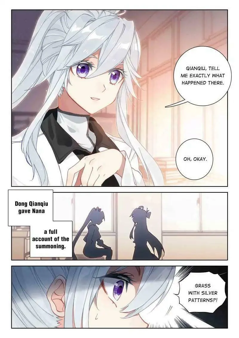 Soul Land IV: Ultimate Fighting Chapter 49 page 8 - 