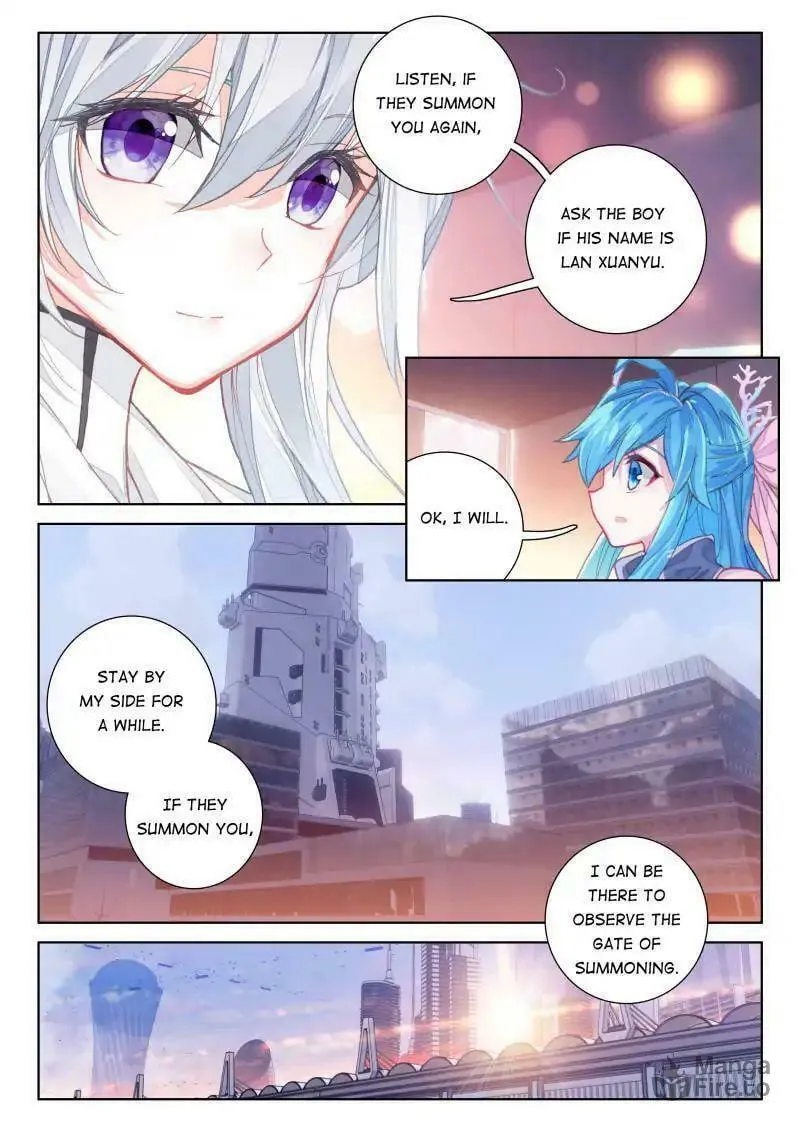 Soul Land IV: Ultimate Fighting Chapter 49 page 10 - 