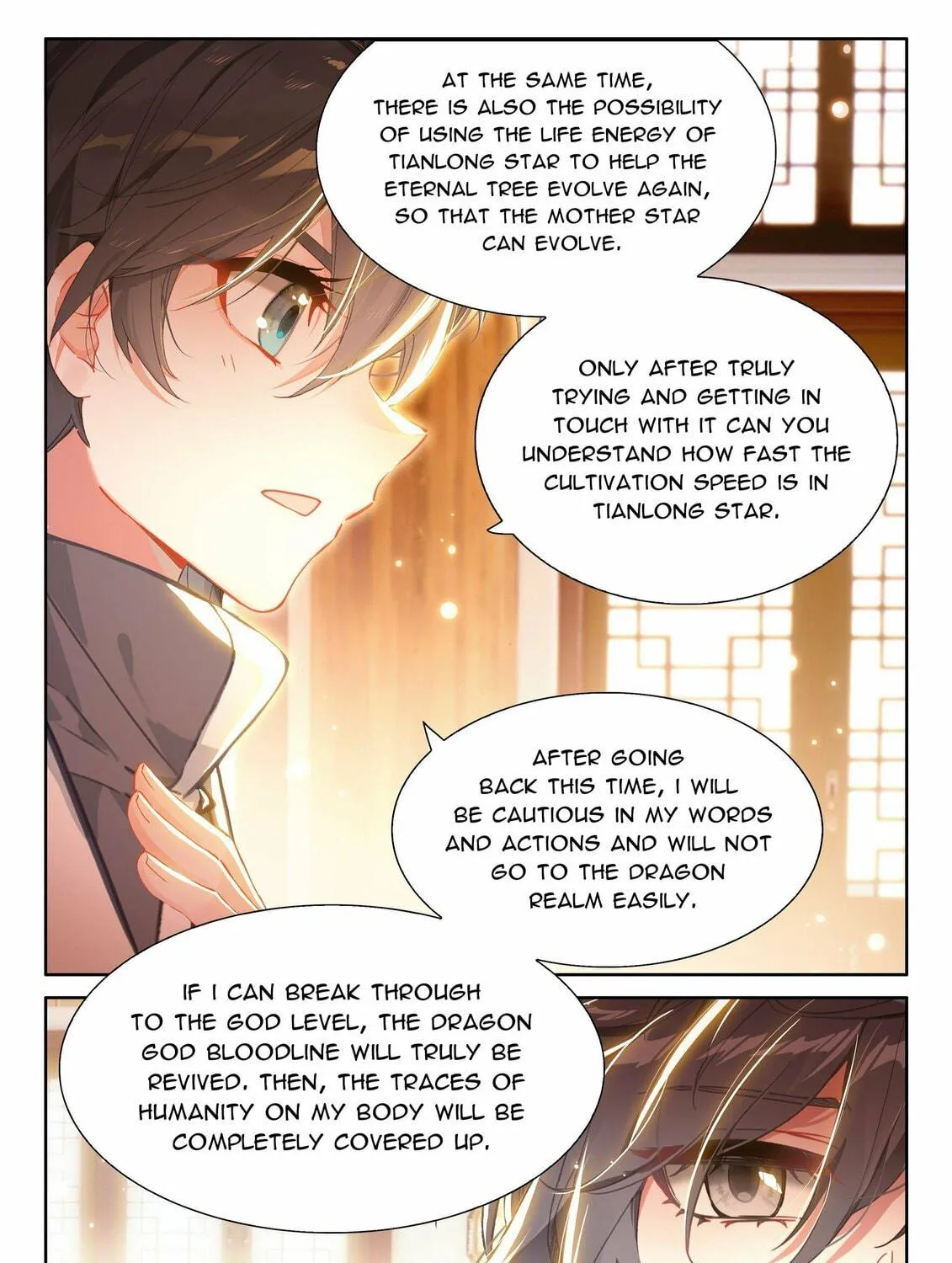 Soul Land IV: Ultimate Fighting Chapter 491.5 page 17 - 