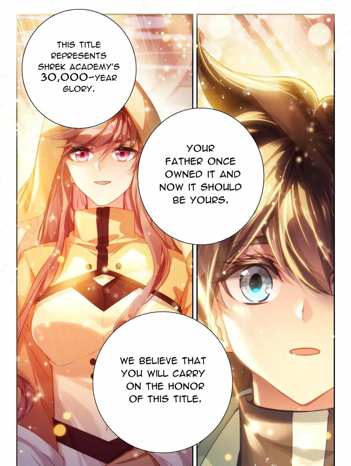 Soul Land IV: Ultimate Fighting Chapter 492.5 page 17 - 