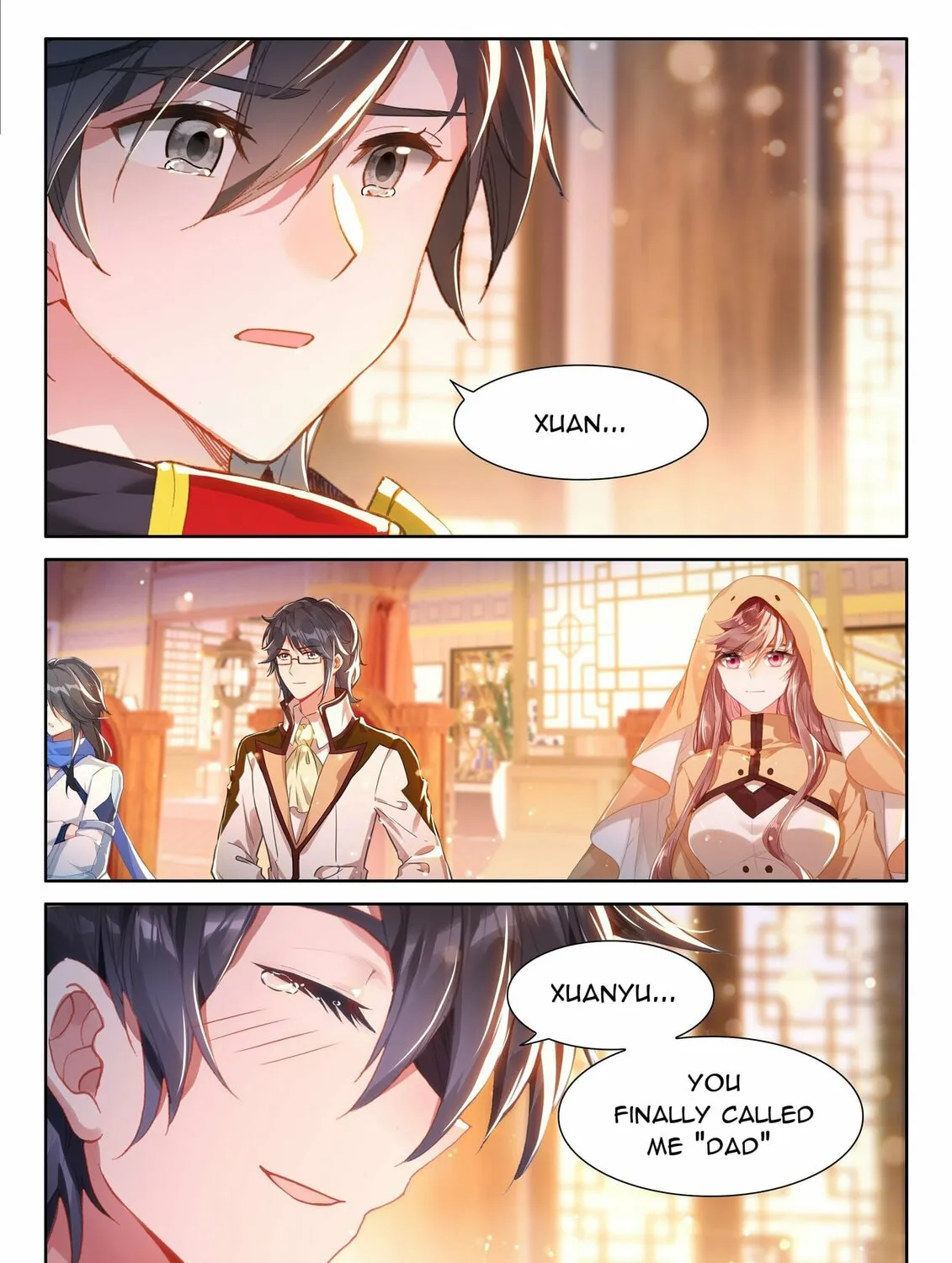 Soul Land IV: Ultimate Fighting Chapter 492 page 13 - 