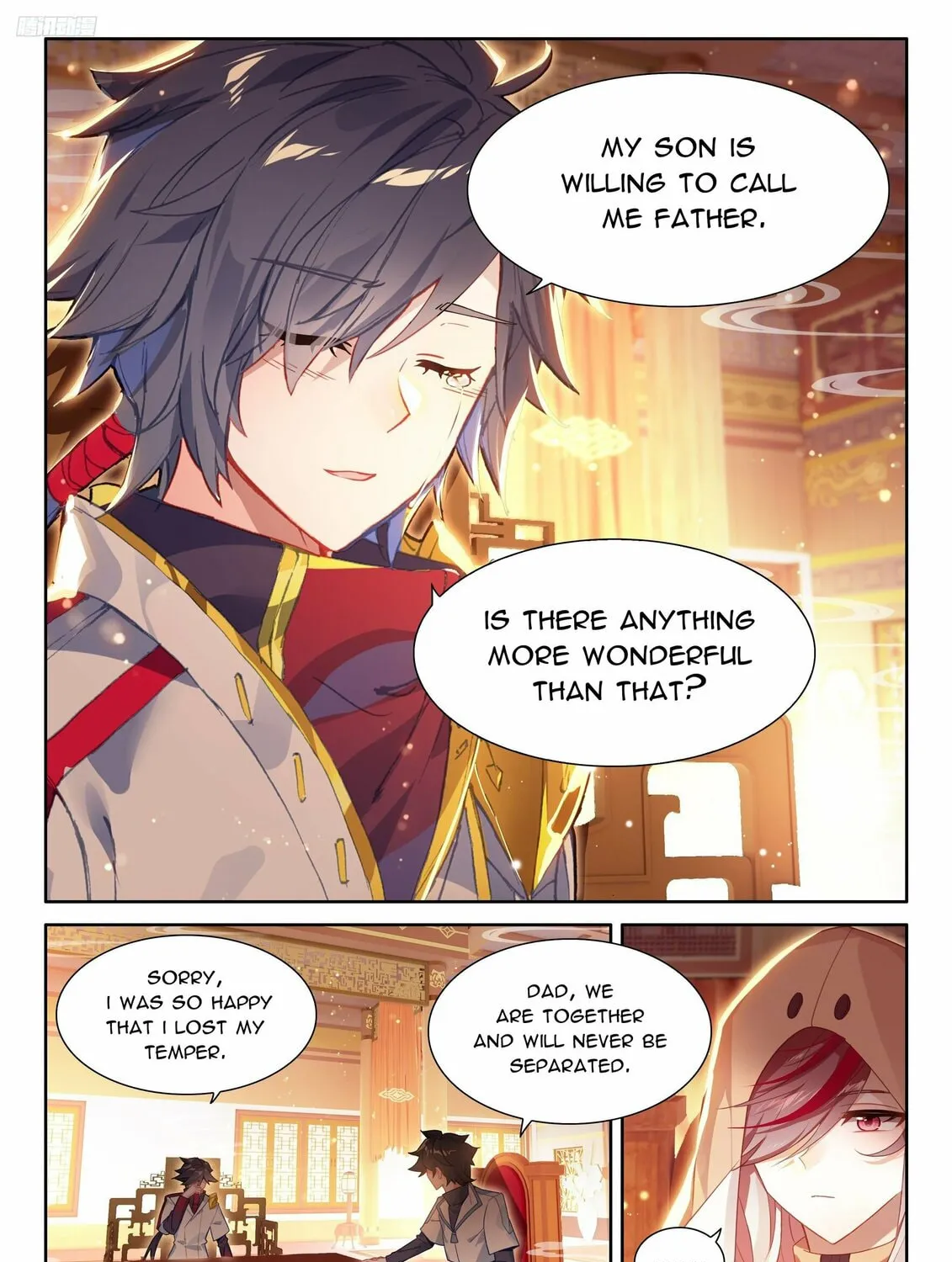 Soul Land IV: Ultimate Fighting Chapter 492 page 15 - 