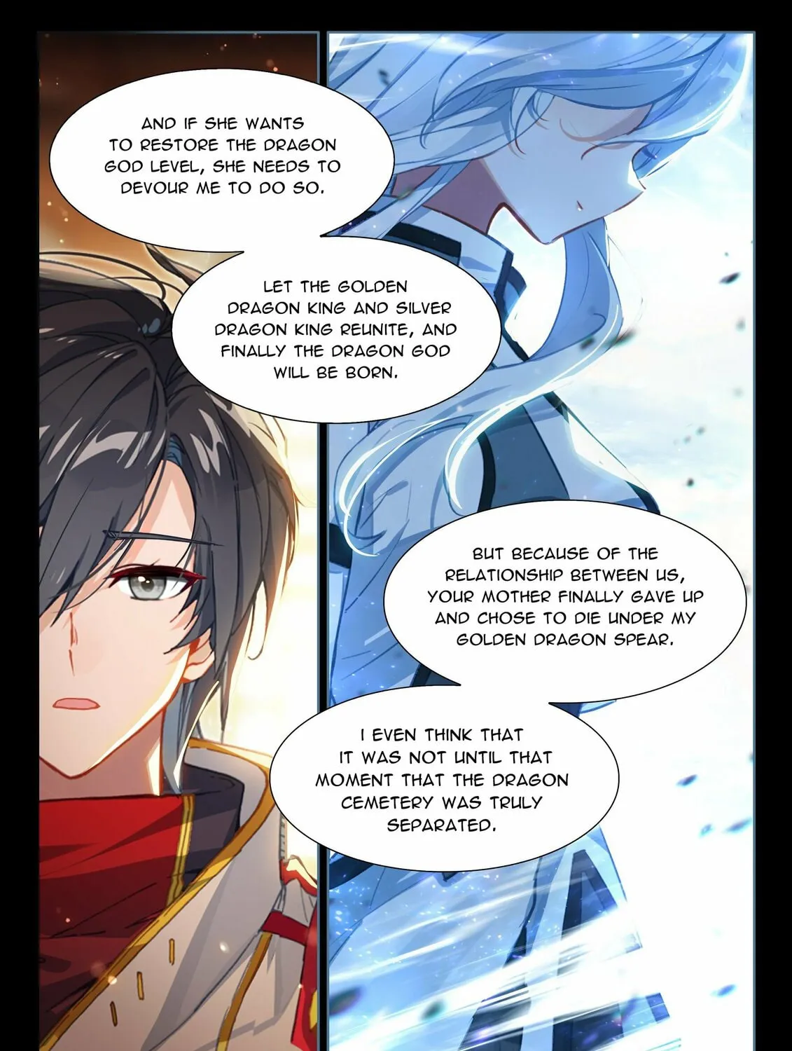 Soul Land IV: Ultimate Fighting Chapter 493.5 page 15 - 